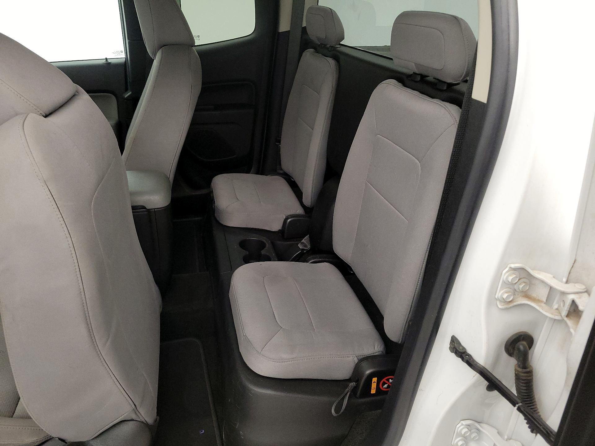 Thumbnail: 2018 Chevrolet Colorado - 19