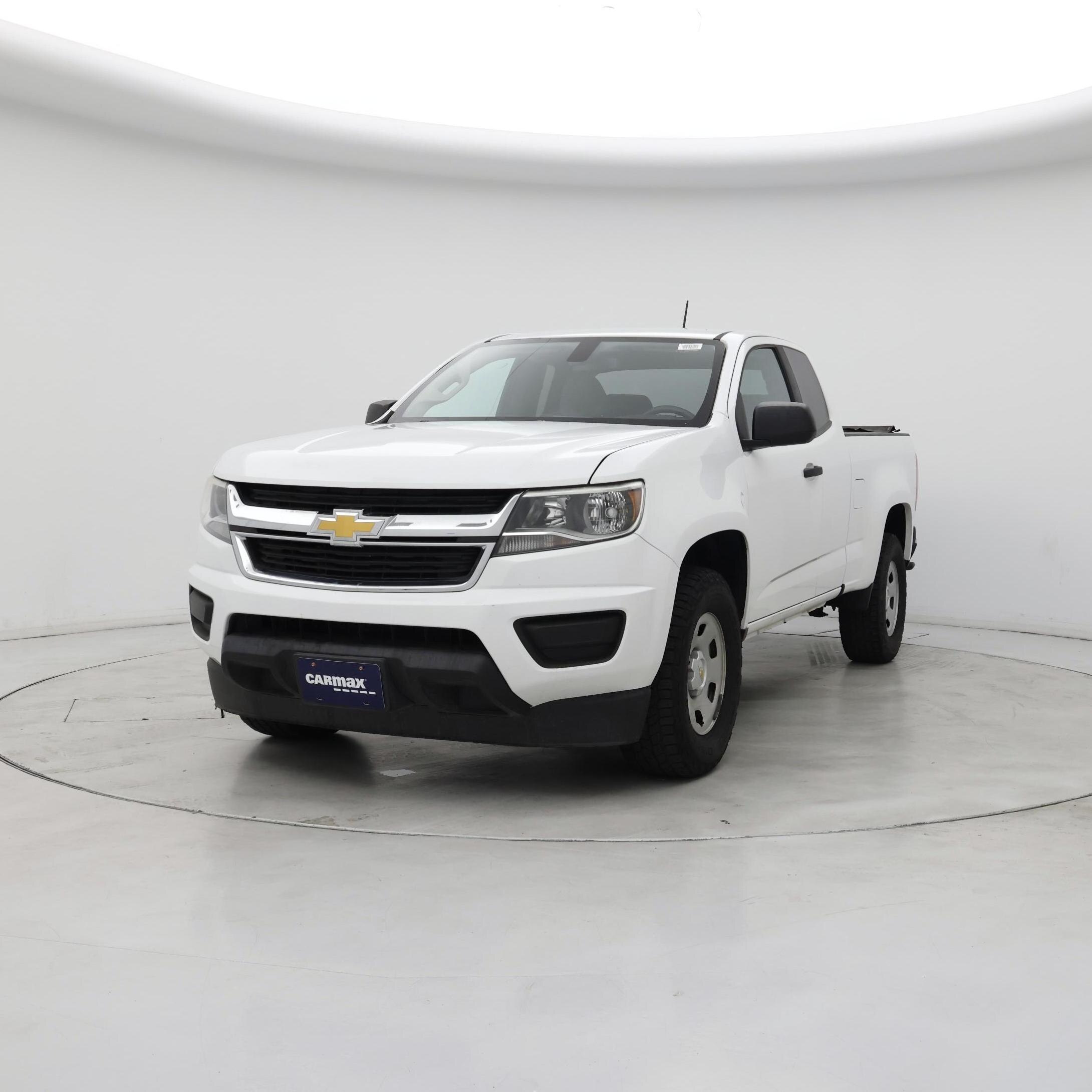 Thumbnail: 2018 Chevrolet Colorado - 4