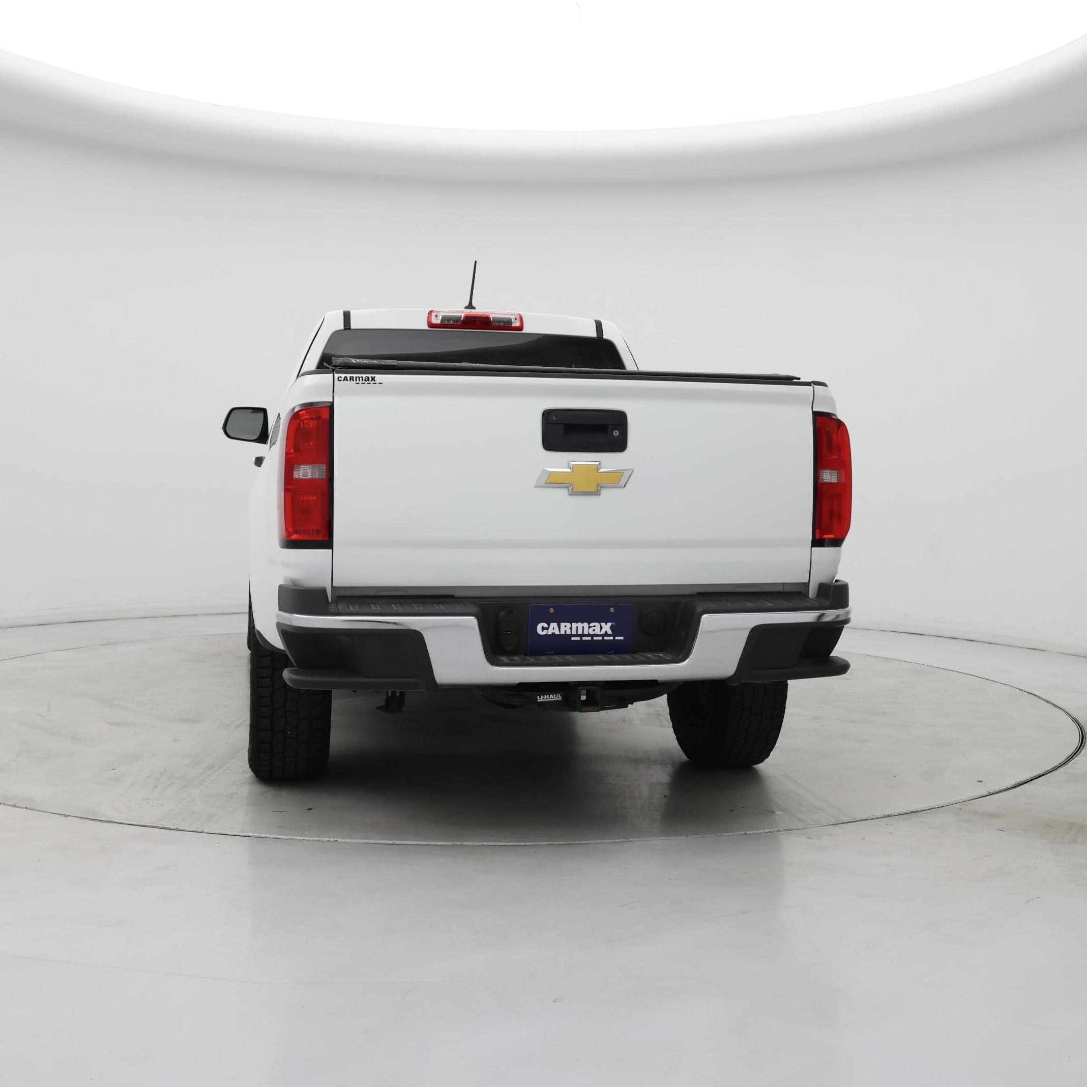 Thumbnail: 2018 Chevrolet Colorado - 6