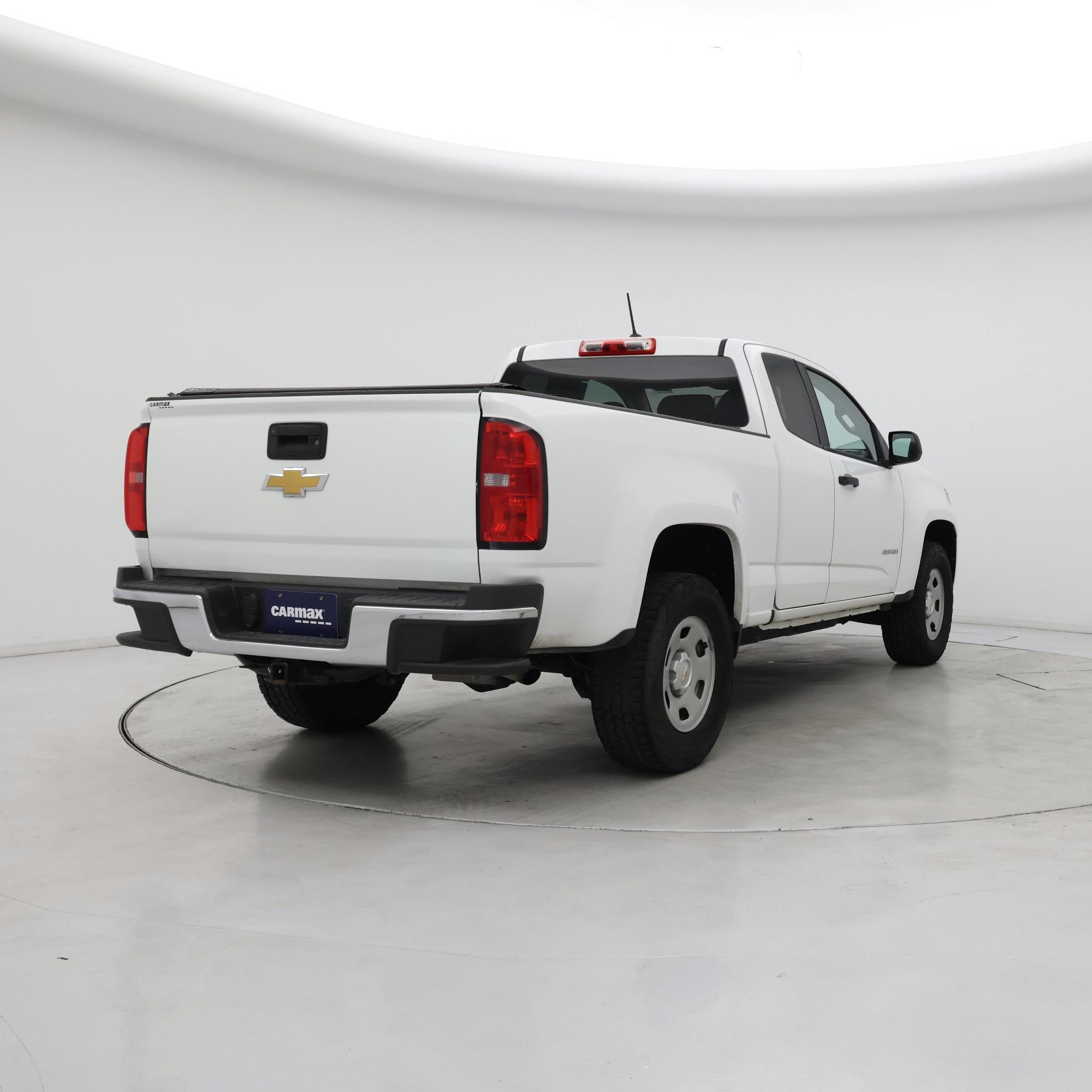 Thumbnail: 2018 Chevrolet Colorado - 8