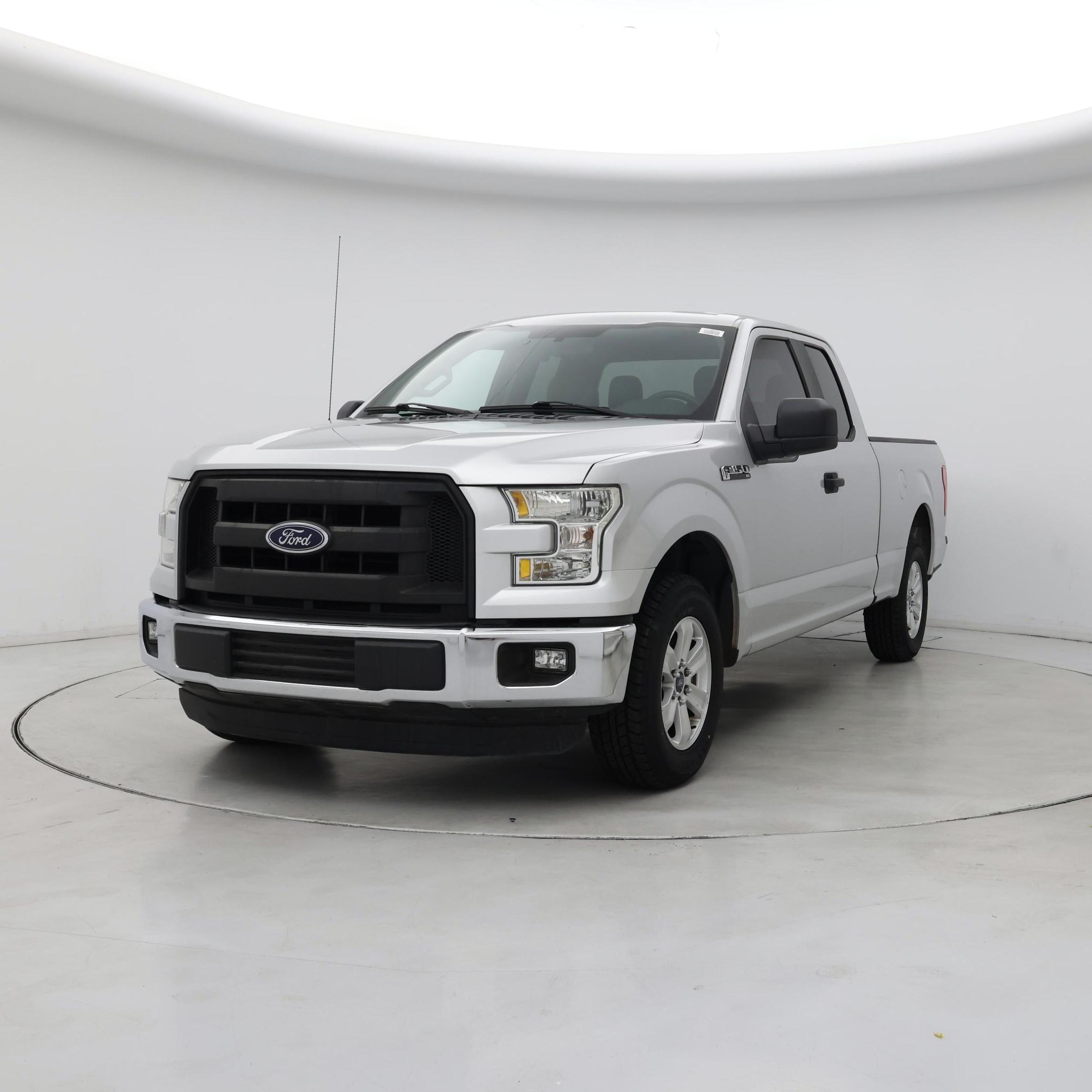 Thumbnail: 2016 Ford F-150 - 4