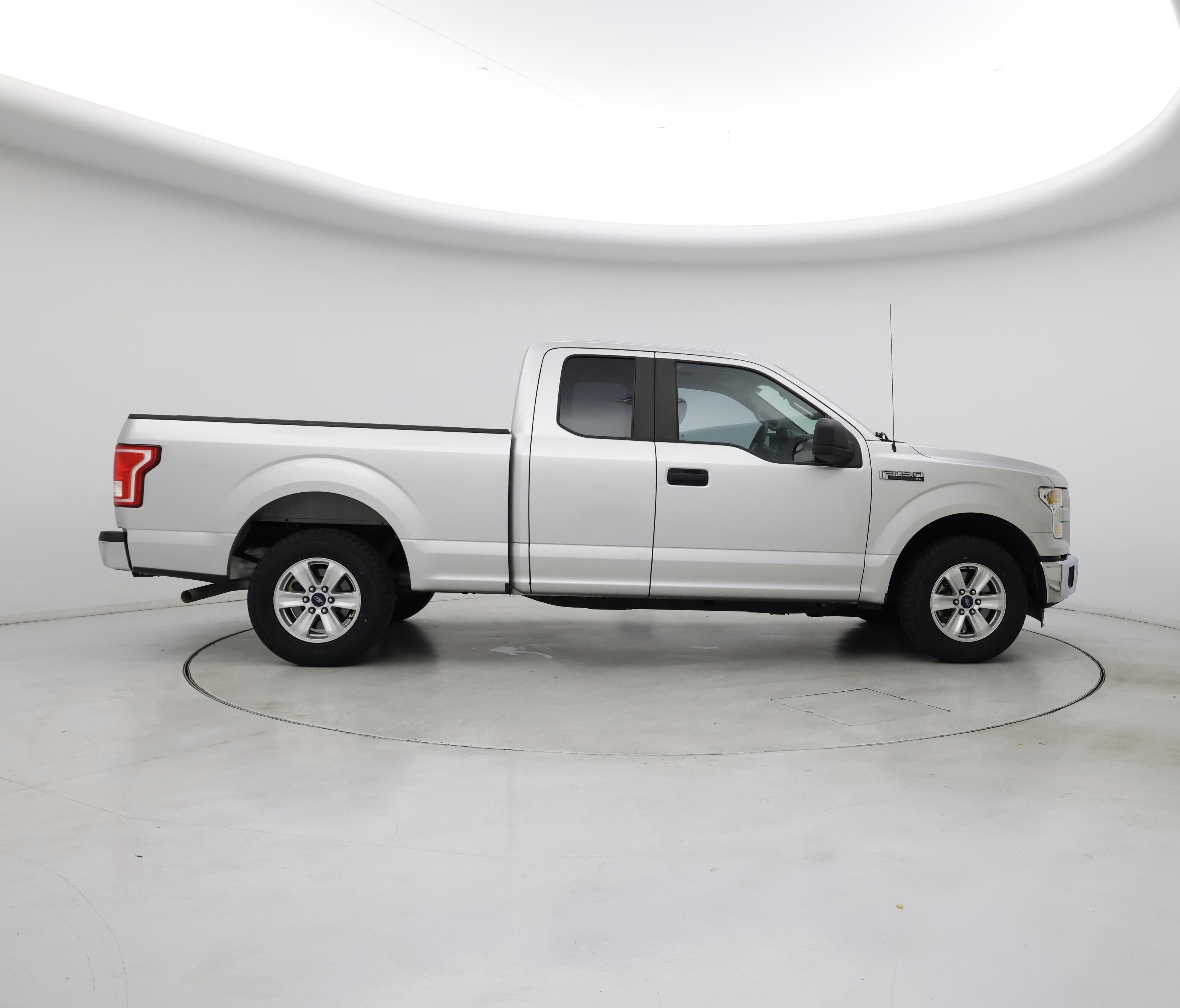 Thumbnail: 2016 Ford F-150 - 7