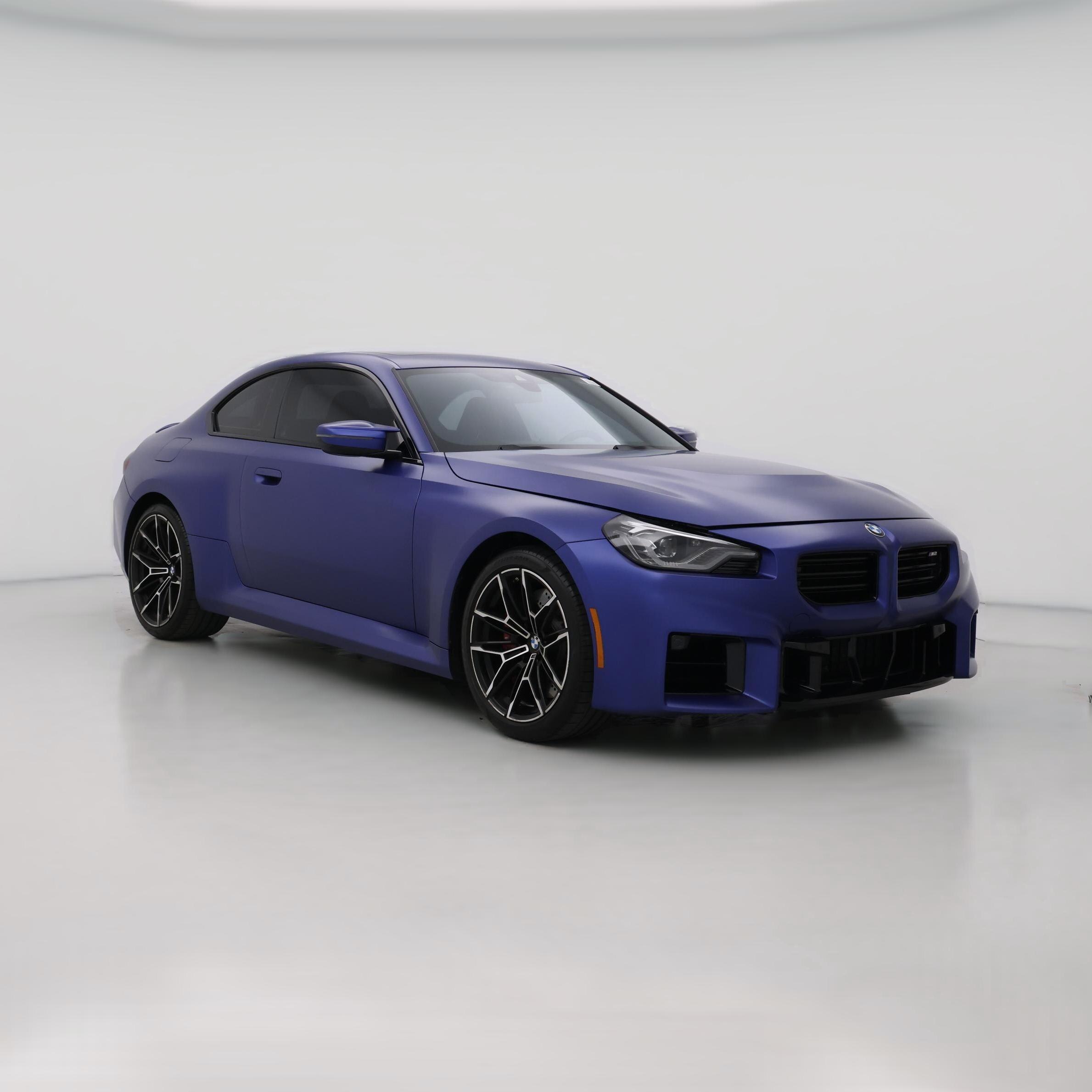 Thumbnail: 2024 BMW M2 - 1