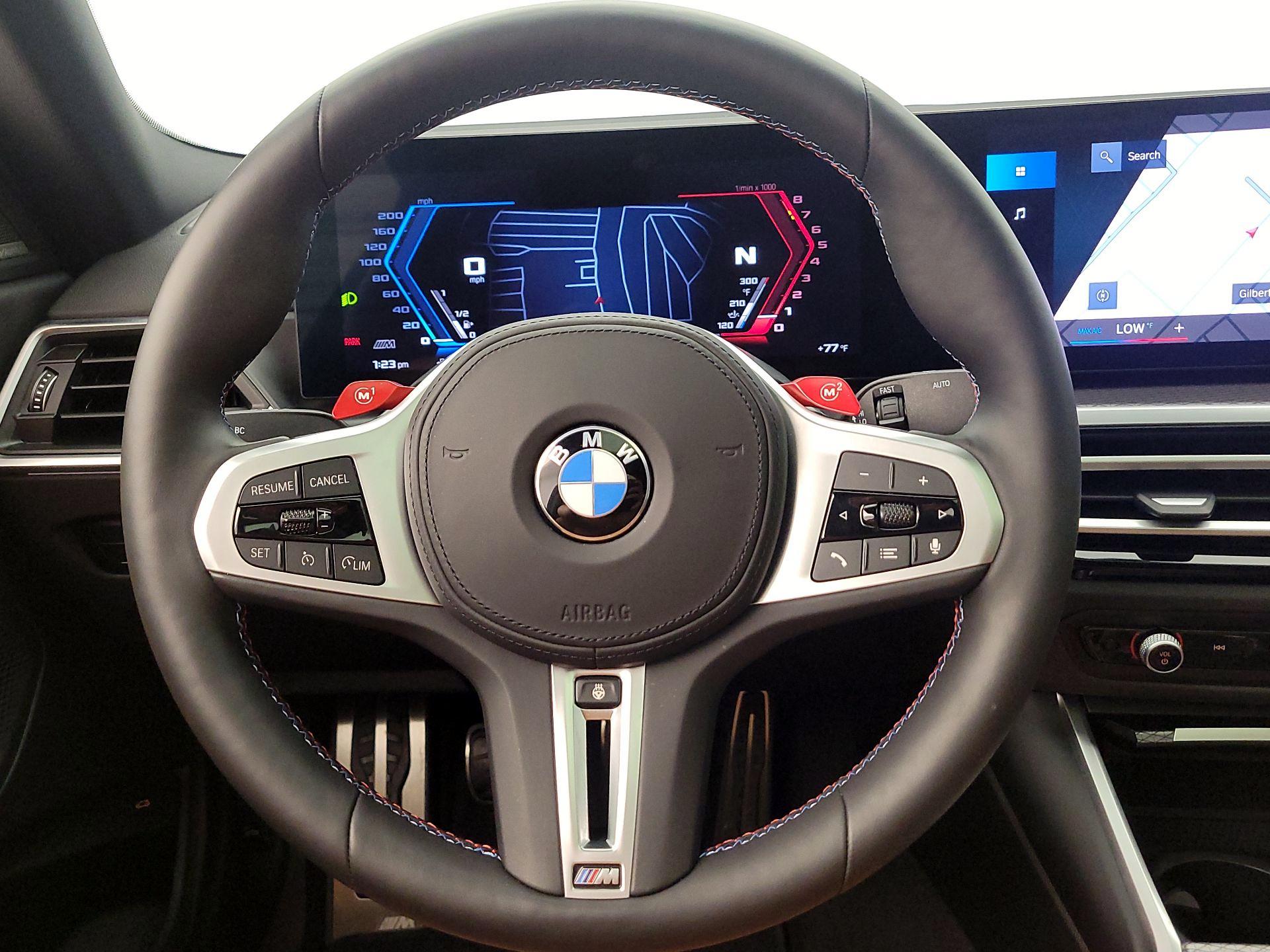 Thumbnail: 2024 BMW M2 - 10