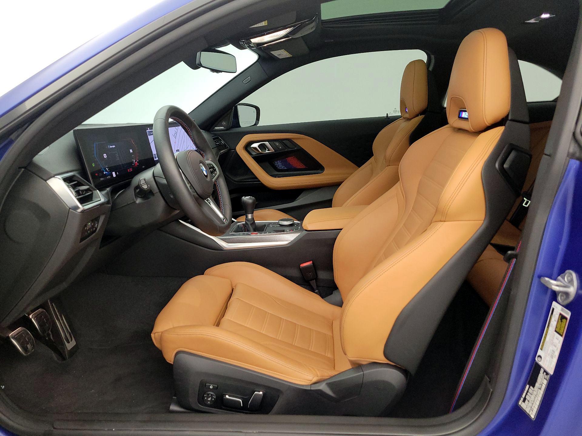Thumbnail: 2024 BMW M2 - 11