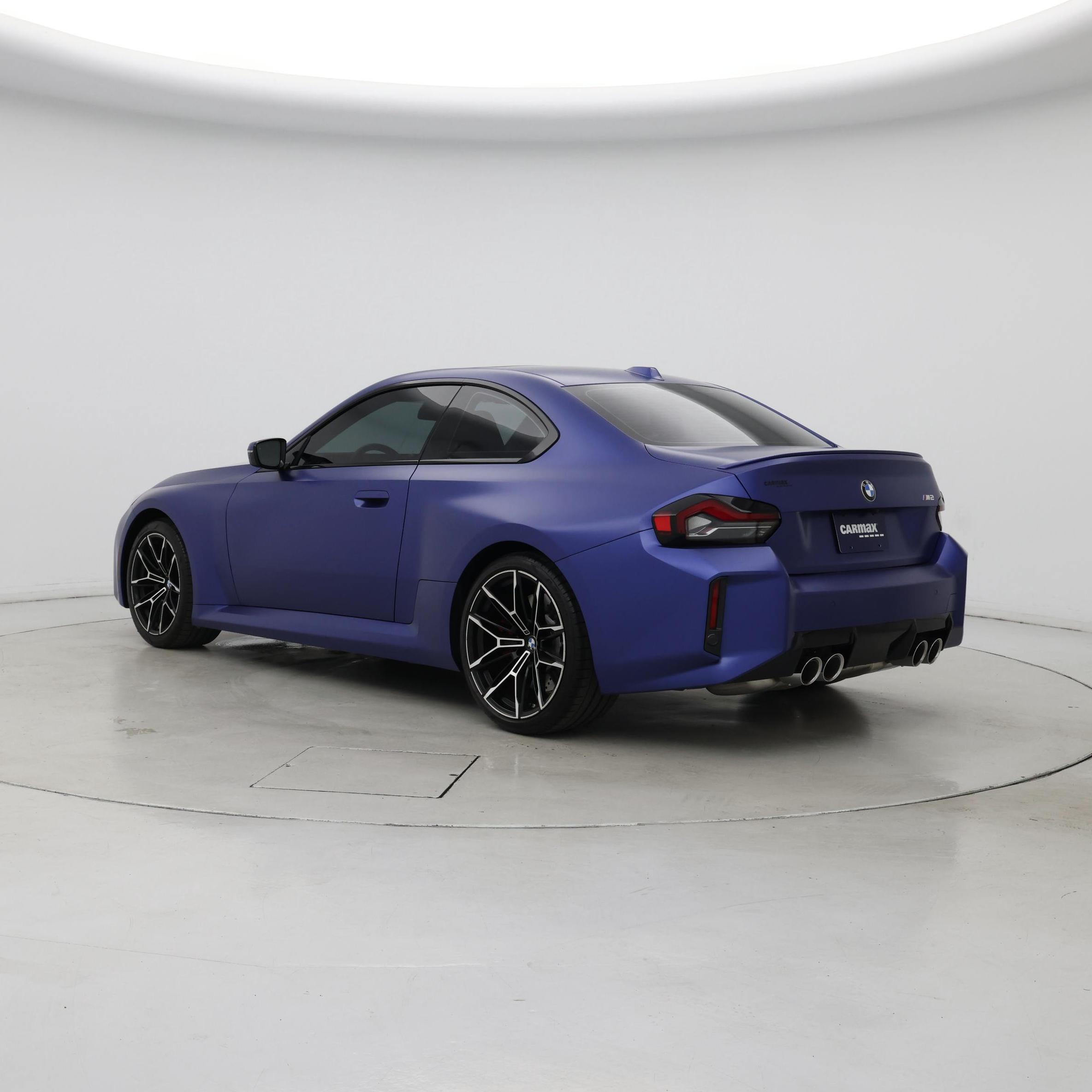 Thumbnail: 2024 BMW M2 - 2