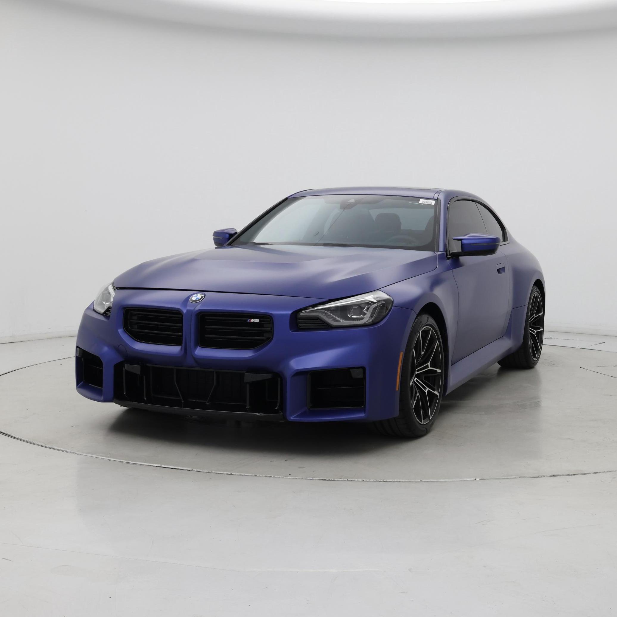 Thumbnail: 2024 BMW M2 - 4