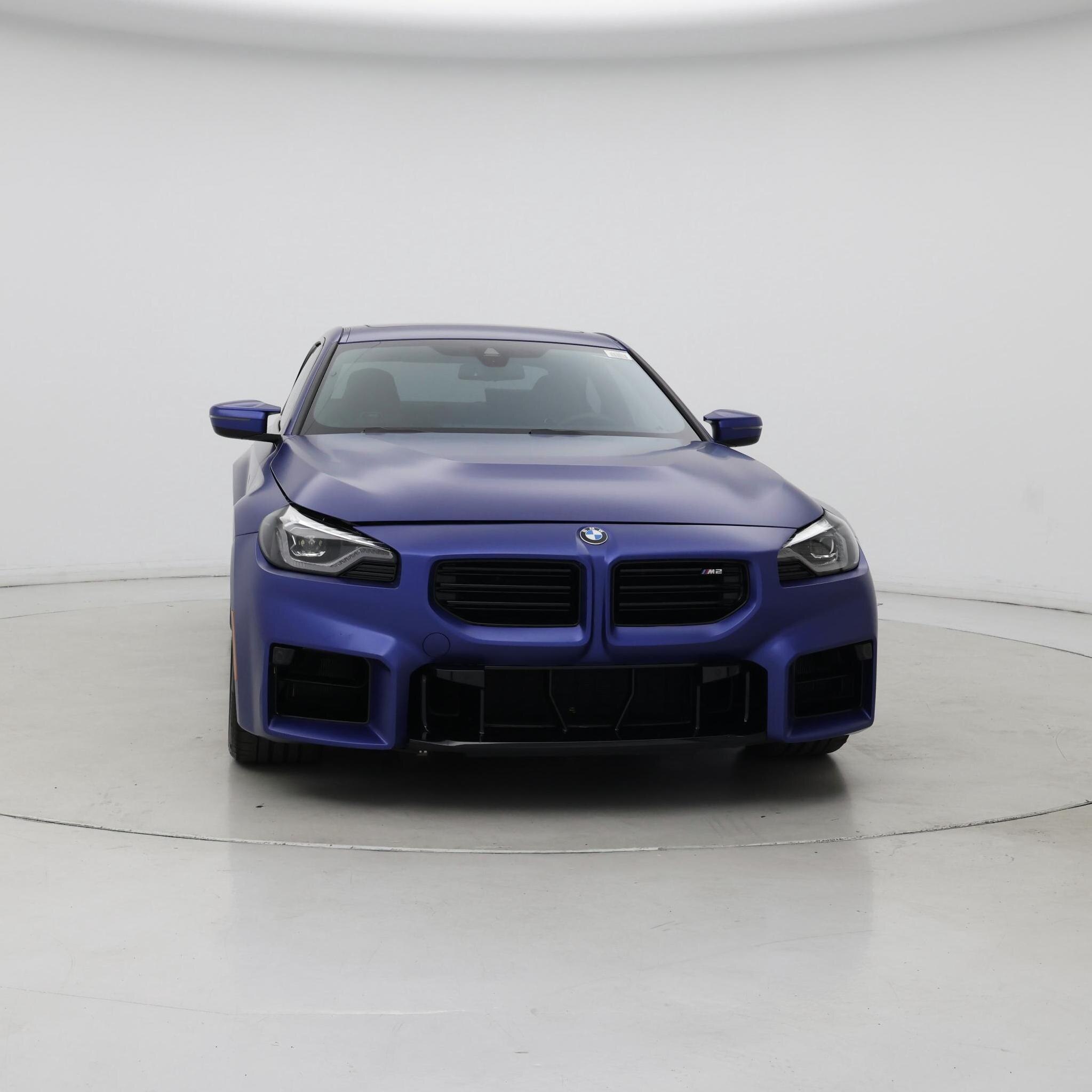 Thumbnail: 2024 BMW M2 - 5