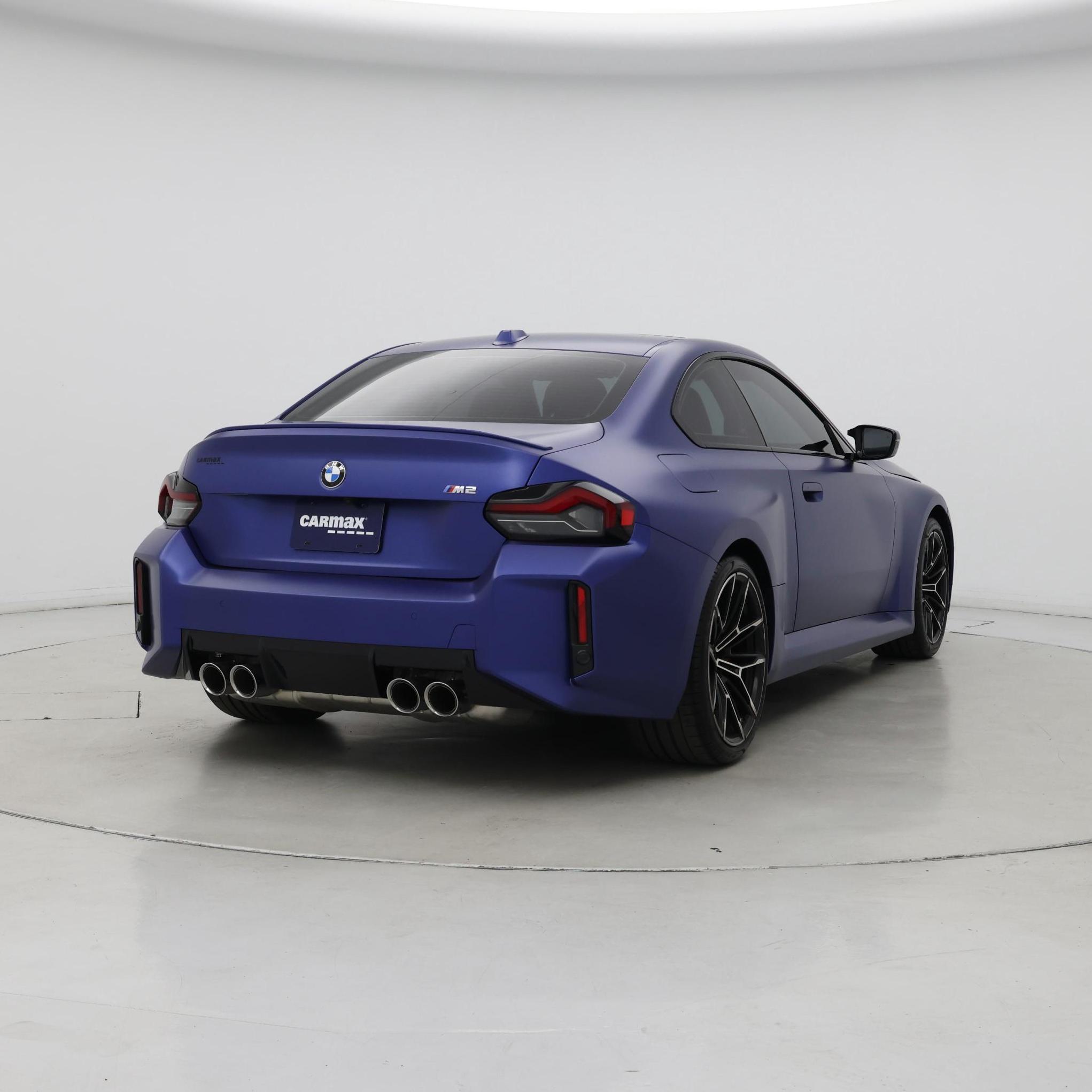 Thumbnail: 2024 BMW M2 - 8