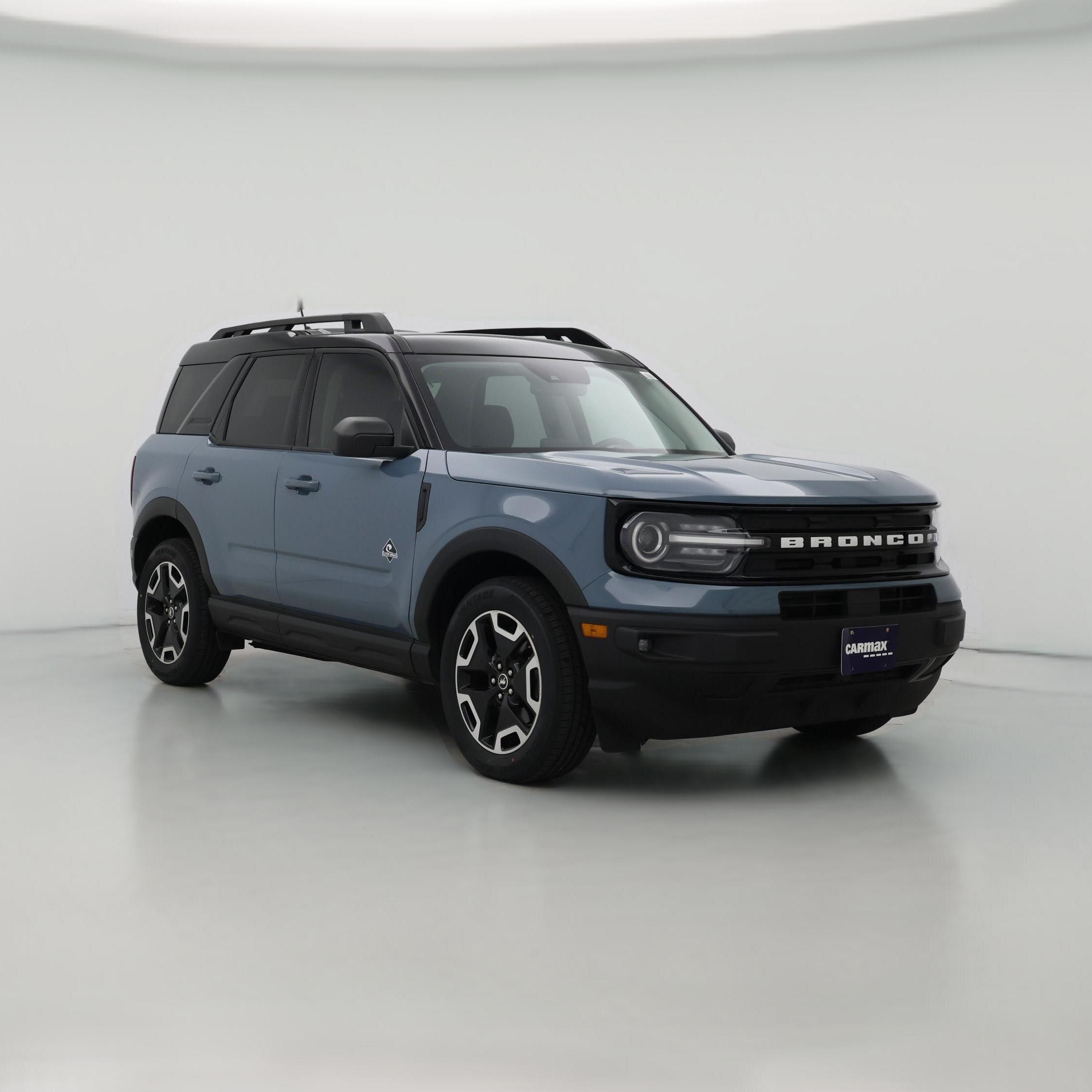 Thumbnail: 2022 Ford Bronco Sport - 1