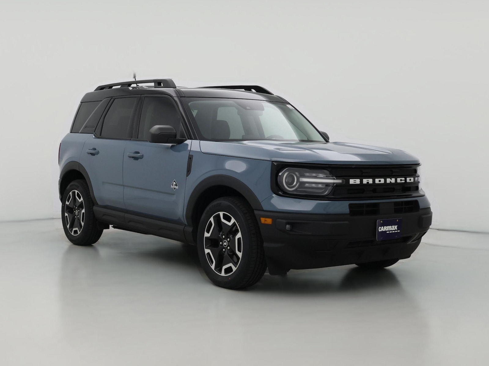 2022 Ford Bronco Sport
