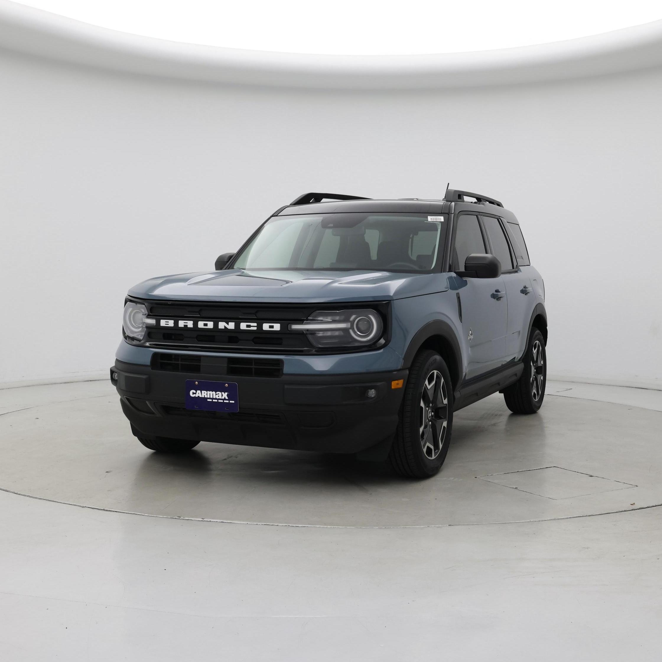 Thumbnail: 2022 Ford Bronco Sport - 4