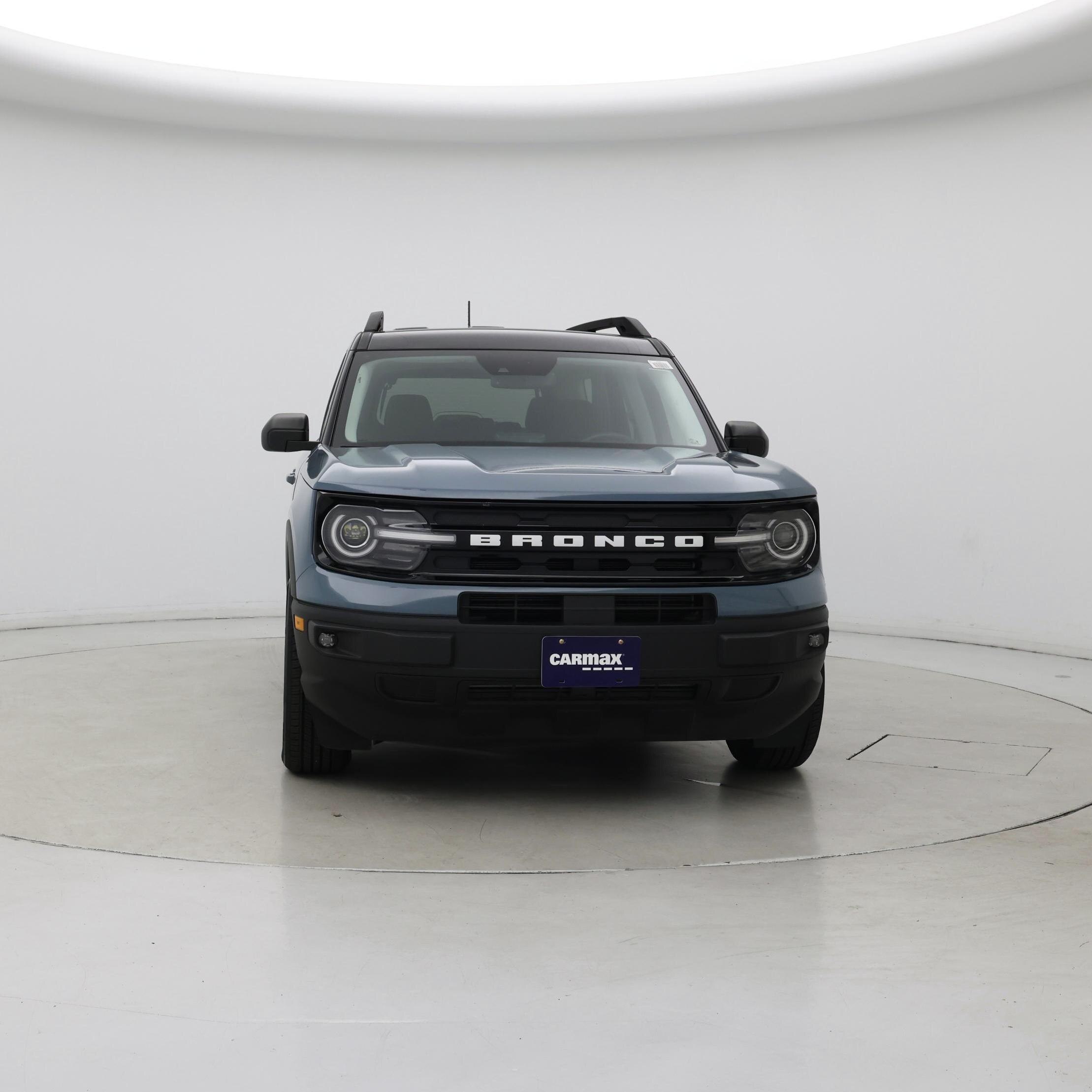 Thumbnail: 2022 Ford Bronco Sport - 5