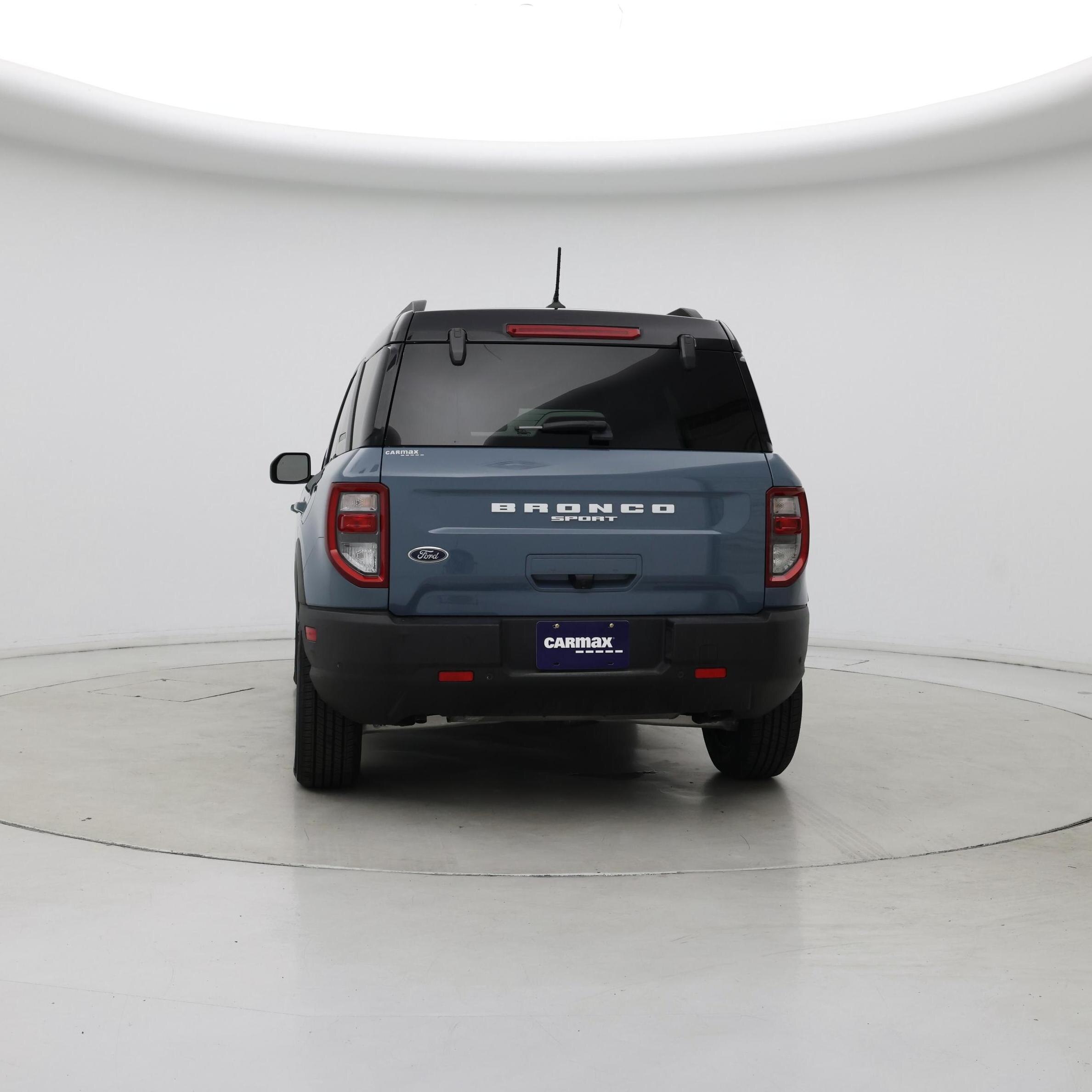 Thumbnail: 2022 Ford Bronco Sport - 6