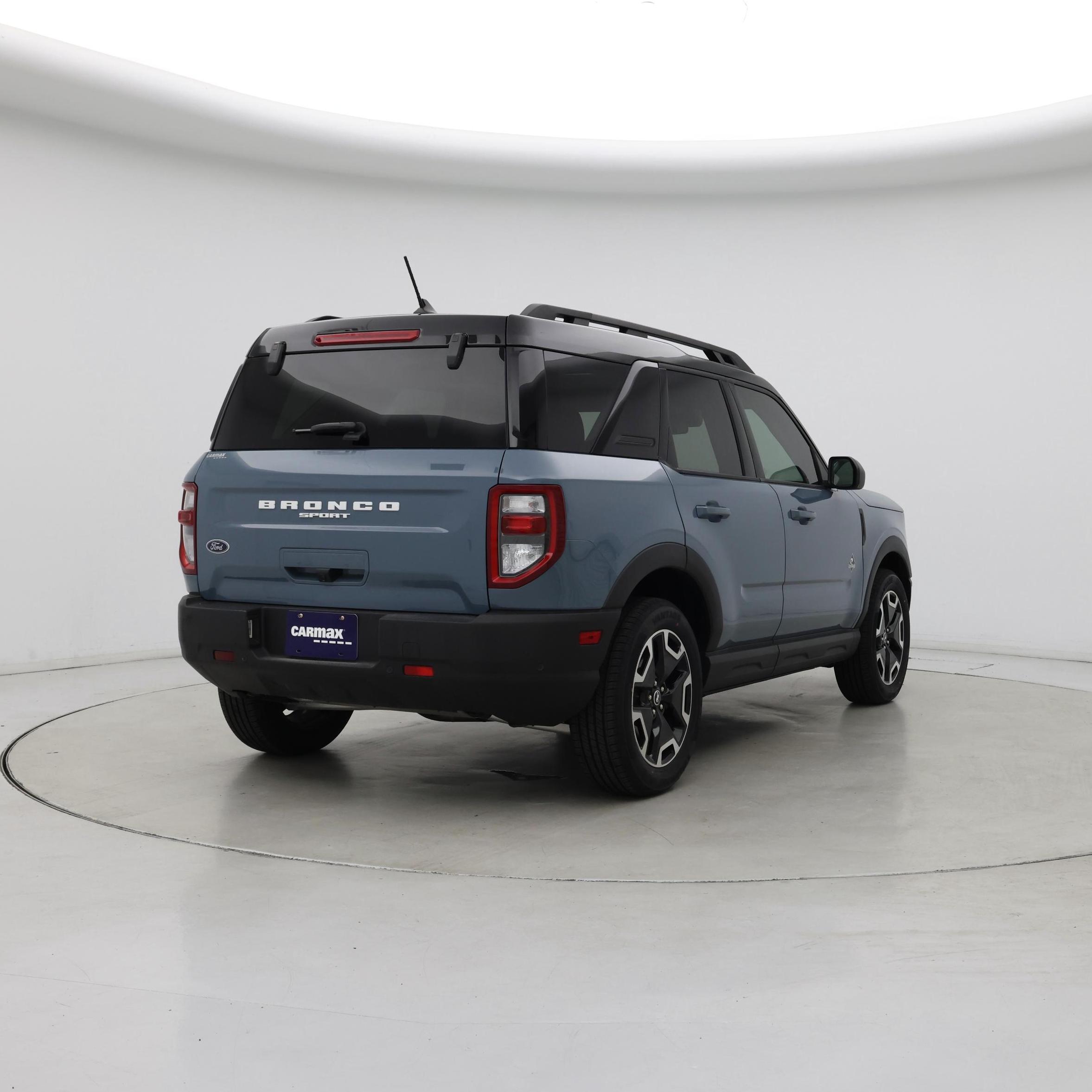Thumbnail: 2022 Ford Bronco Sport - 8