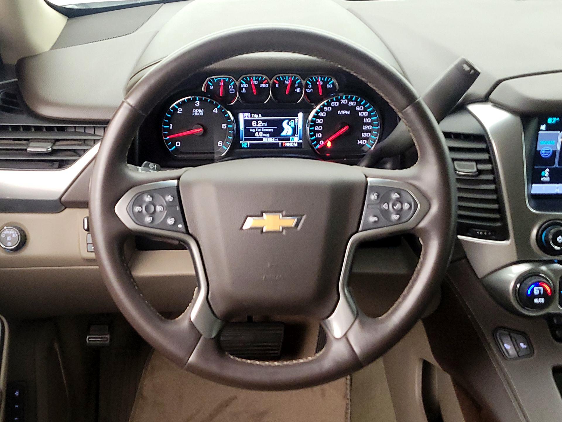 Thumbnail: 2015 Chevrolet Tahoe - 10