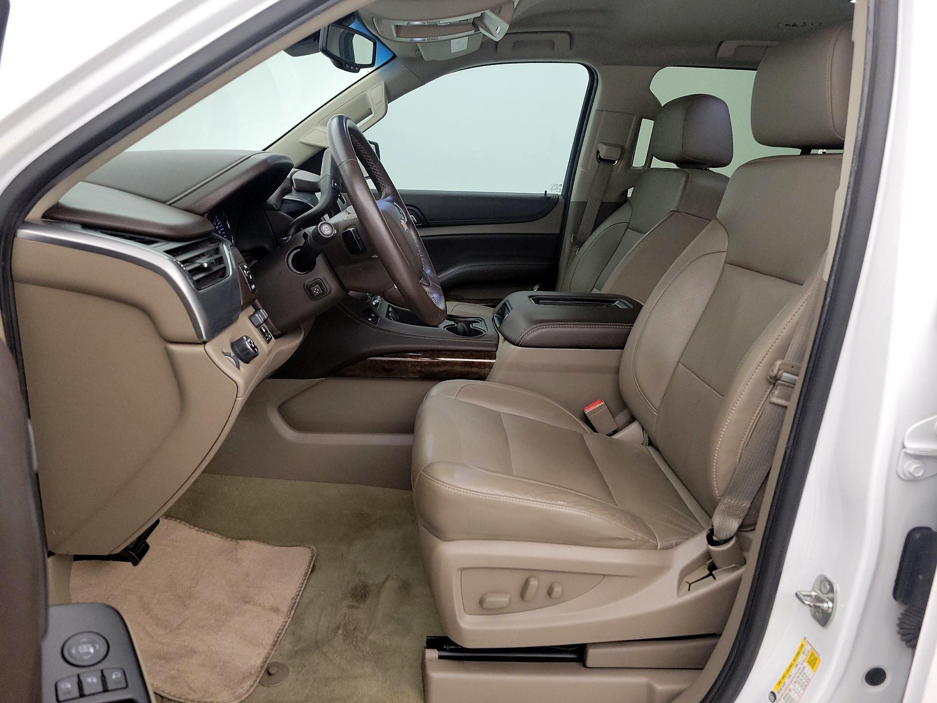 Thumbnail: 2015 Chevrolet Tahoe - 11