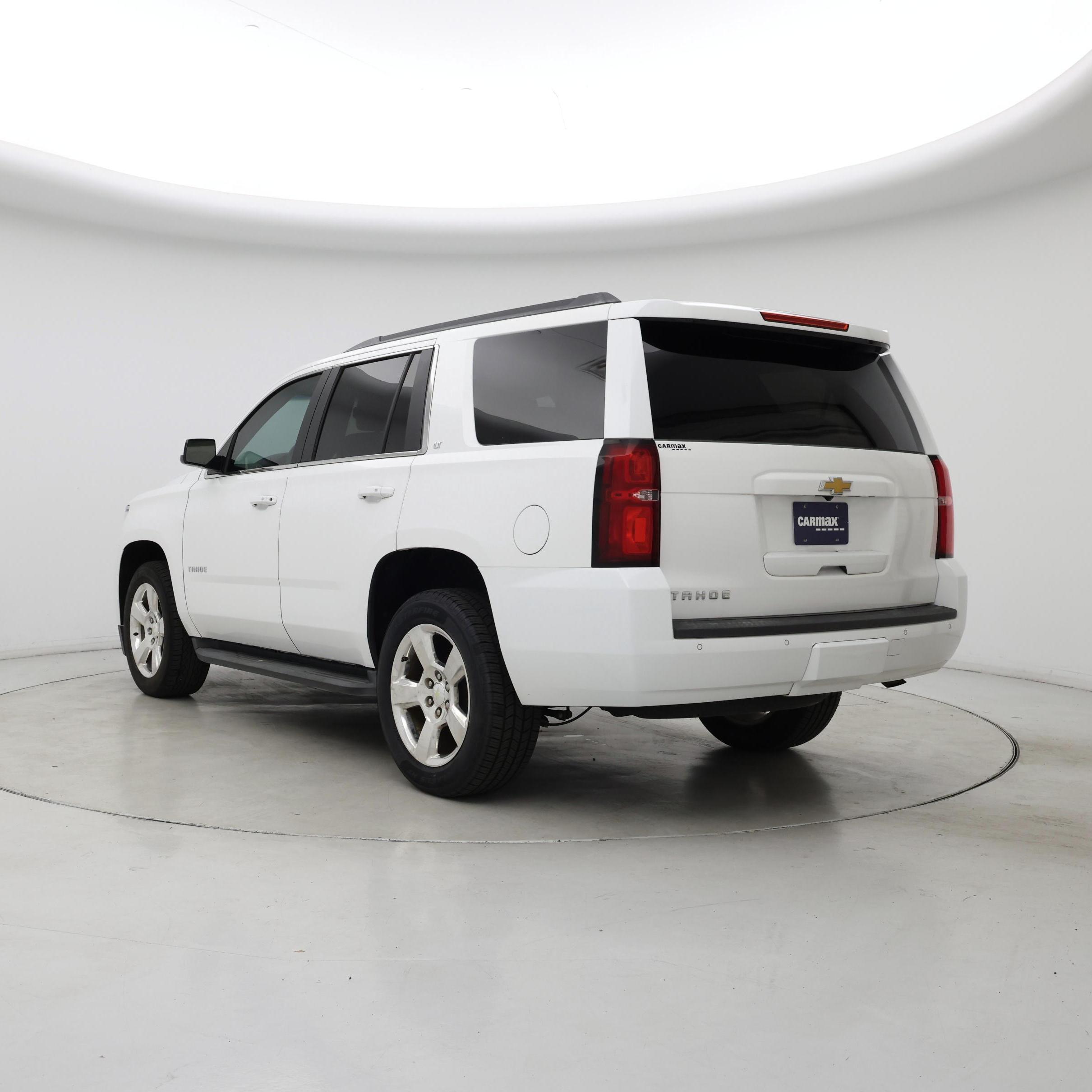 Thumbnail: 2015 Chevrolet Tahoe - 2