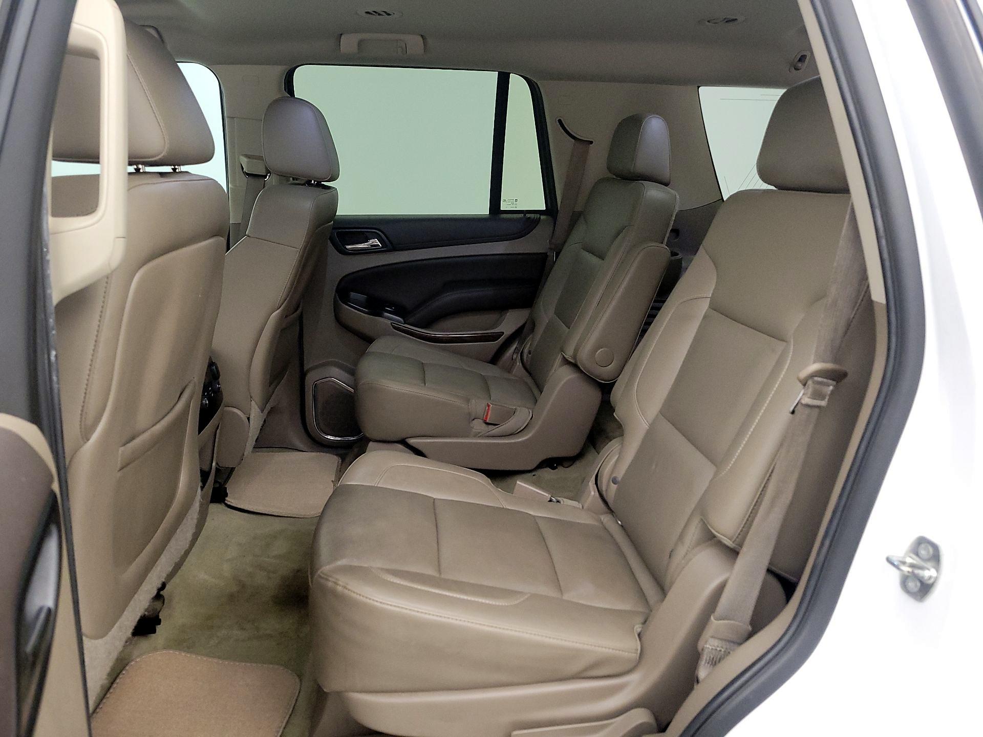 Thumbnail: 2015 Chevrolet Tahoe - 20