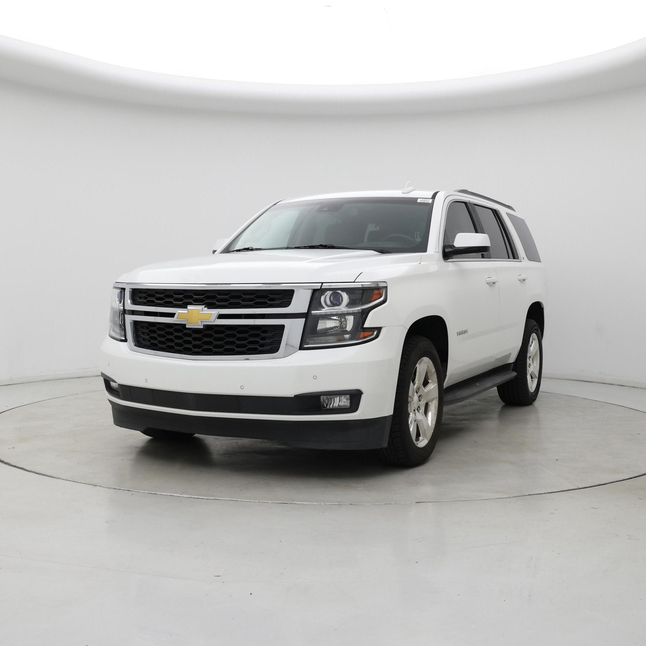 Thumbnail: 2015 Chevrolet Tahoe - 4