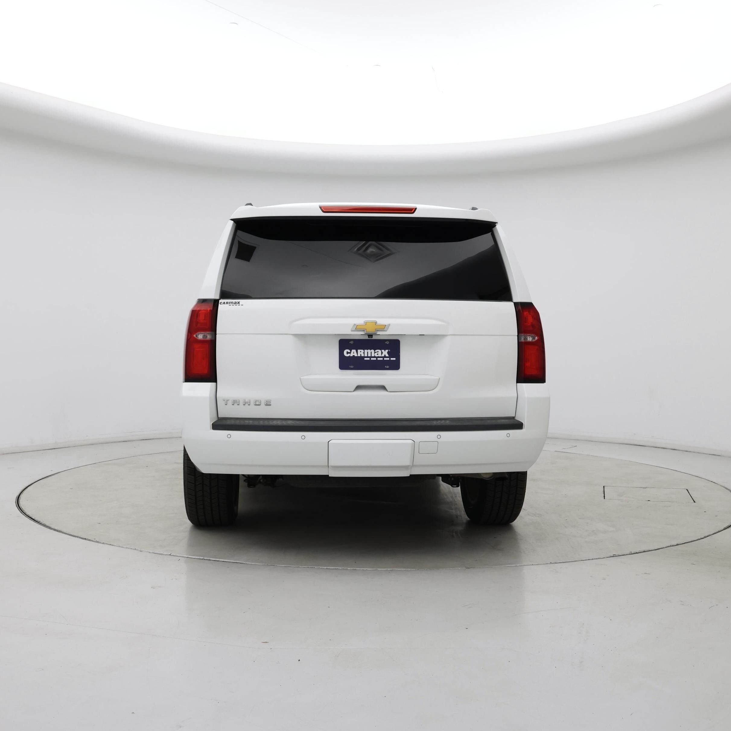 Thumbnail: 2015 Chevrolet Tahoe - 6