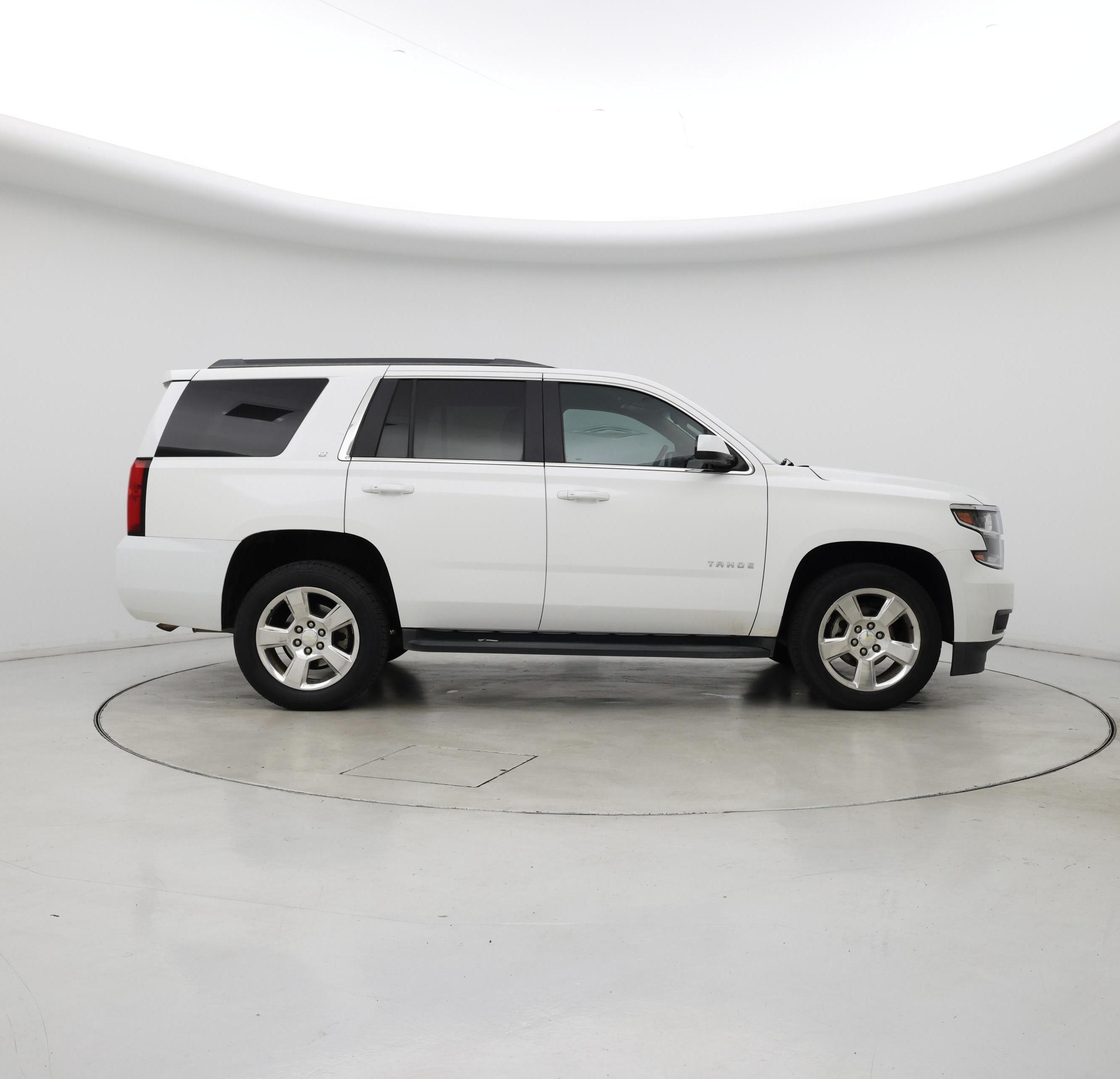 Thumbnail: 2015 Chevrolet Tahoe - 7