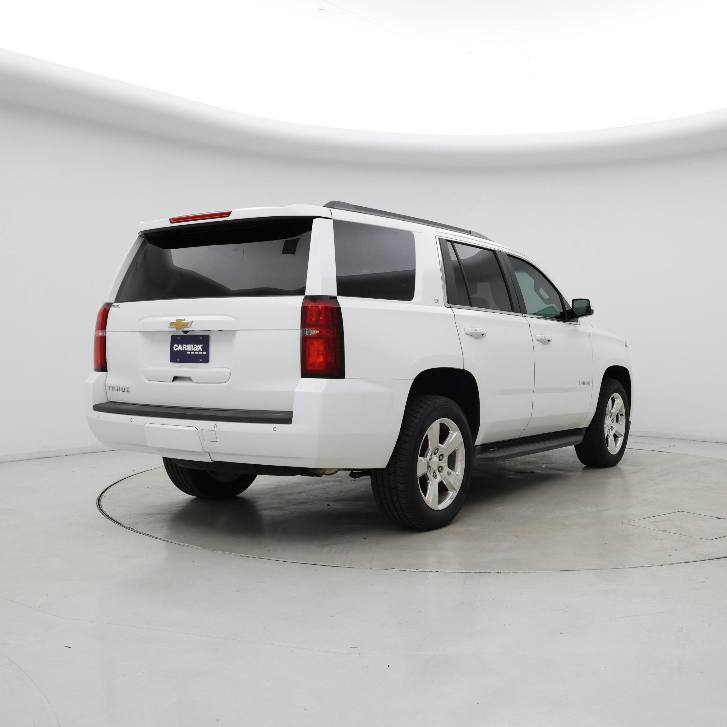 Thumbnail: 2015 Chevrolet Tahoe - 8
