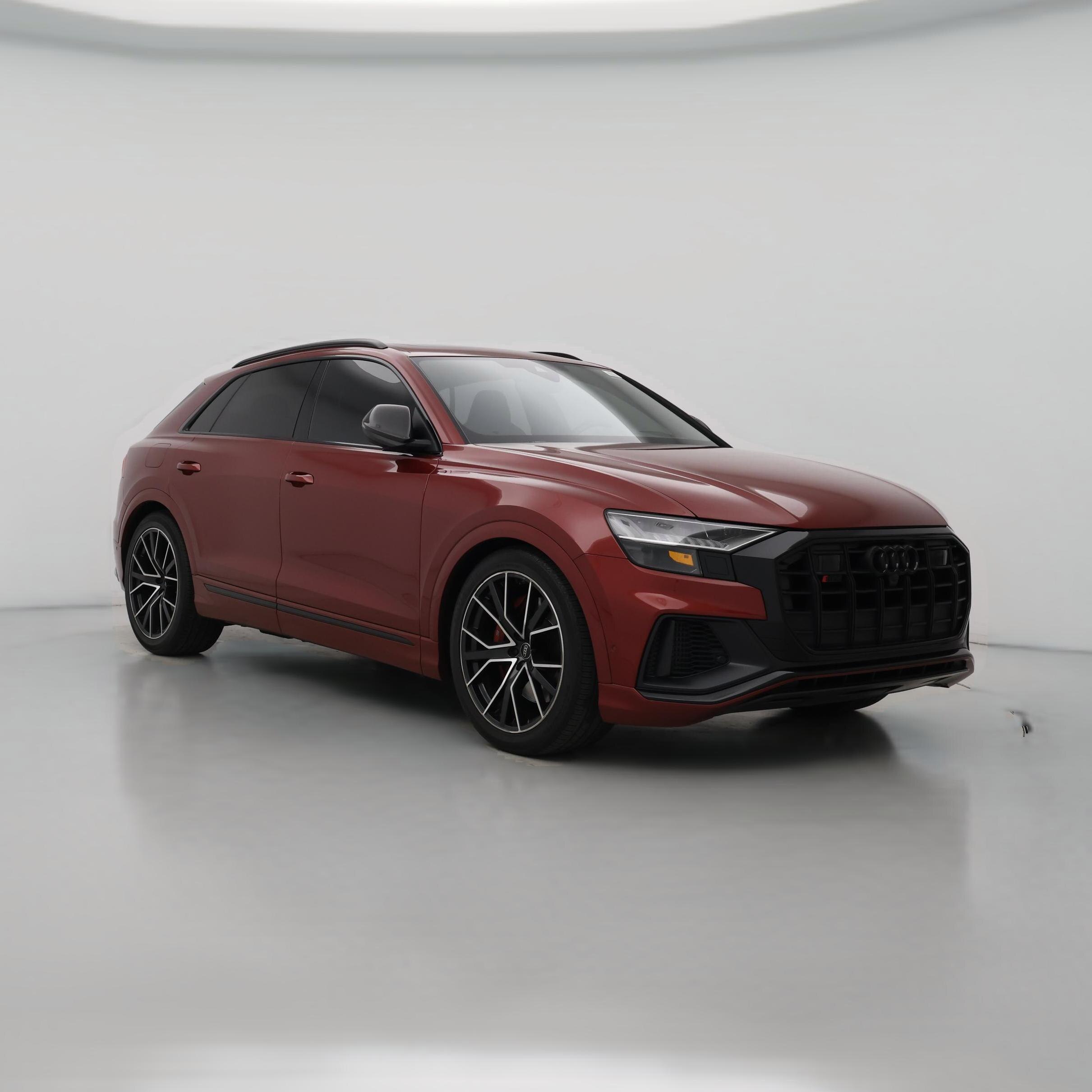 Thumbnail: 2023 Audi SQ8 - 1