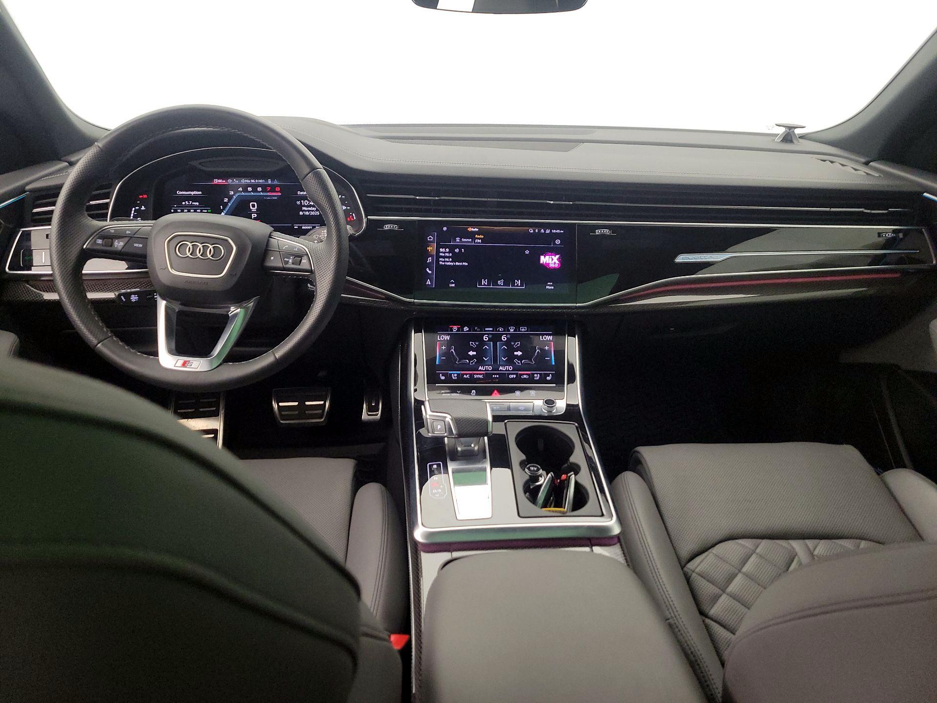 Thumbnail: 2023 Audi SQ8 - 9