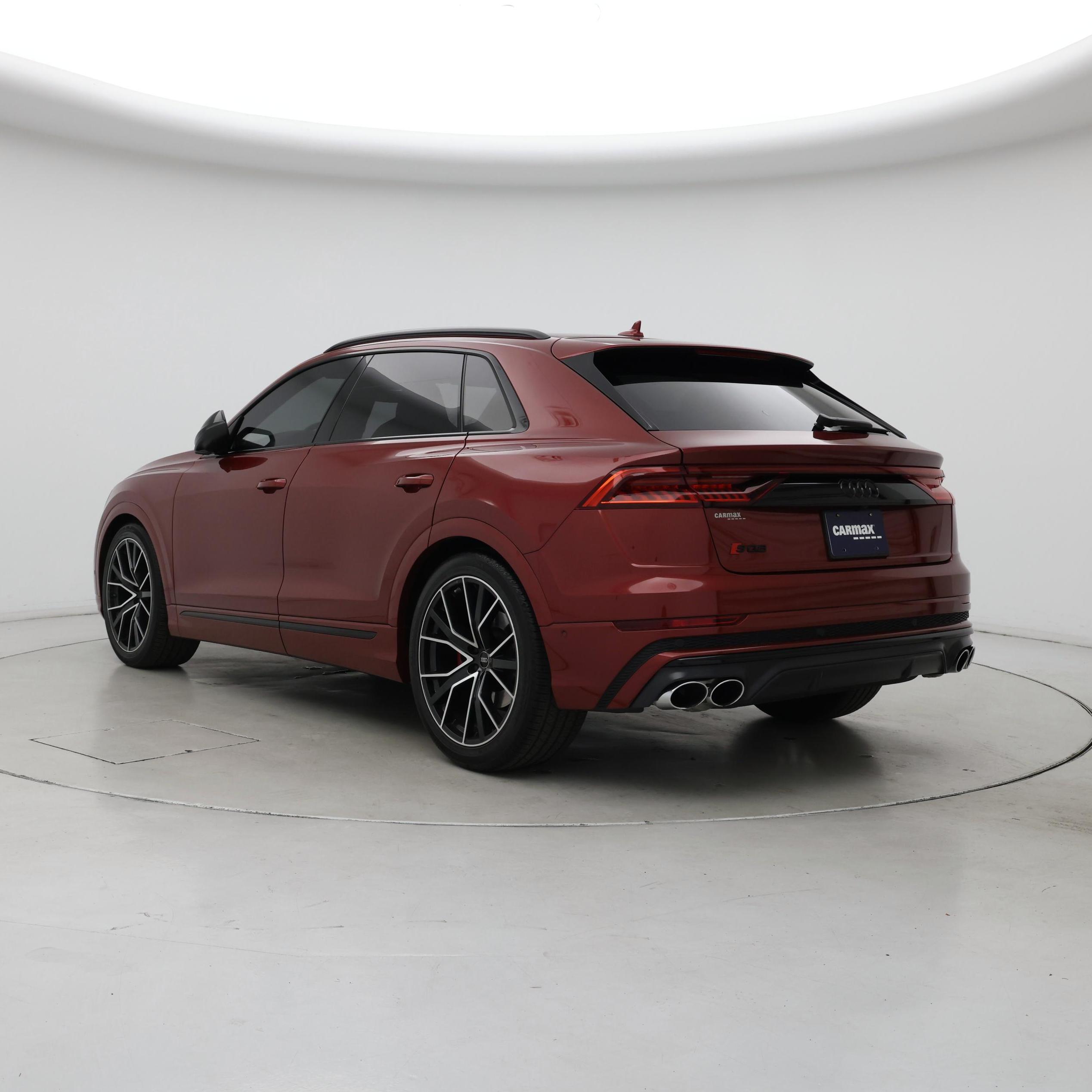 Thumbnail: 2023 Audi SQ8 - 2