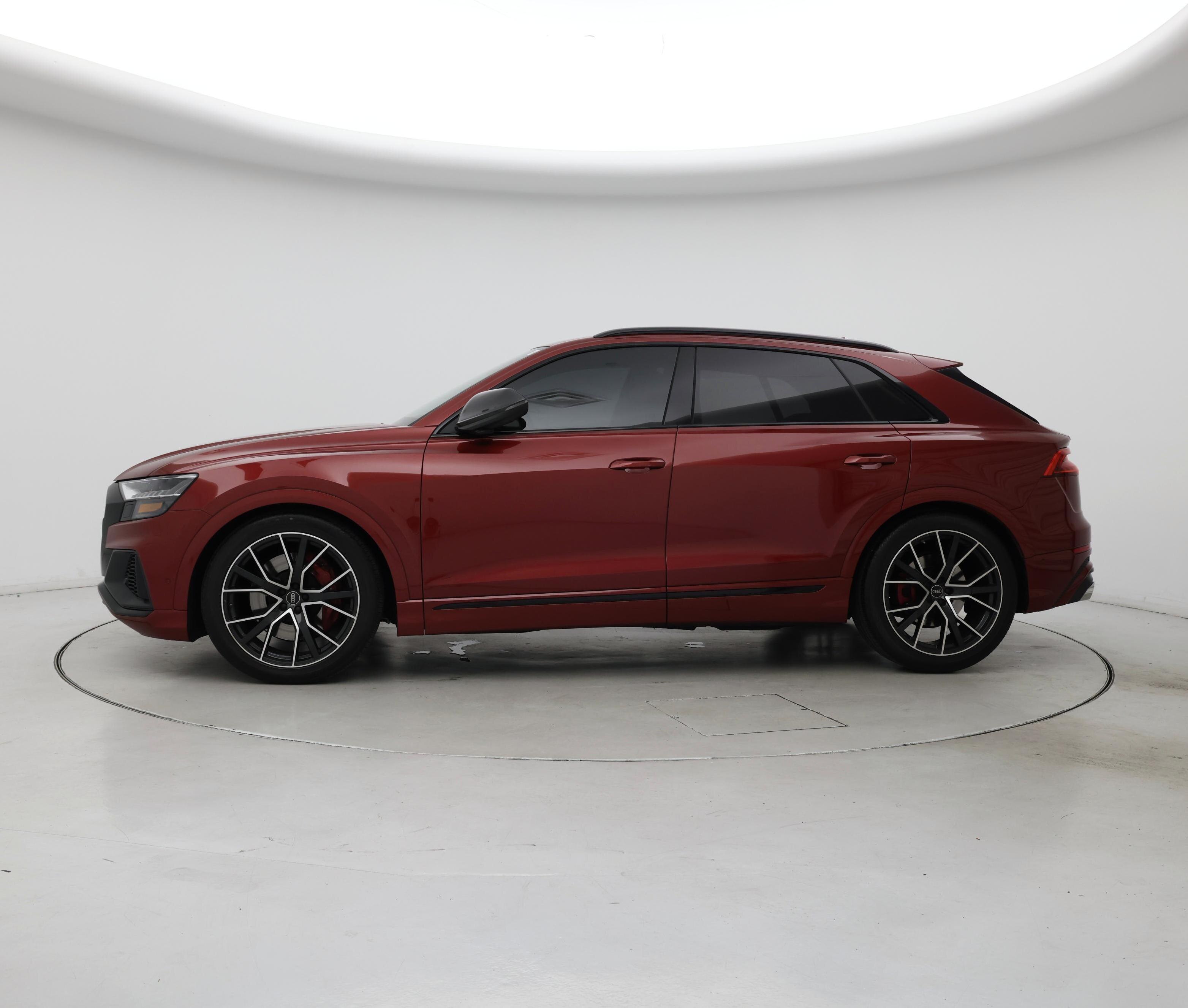 Thumbnail: 2023 Audi SQ8 - 3