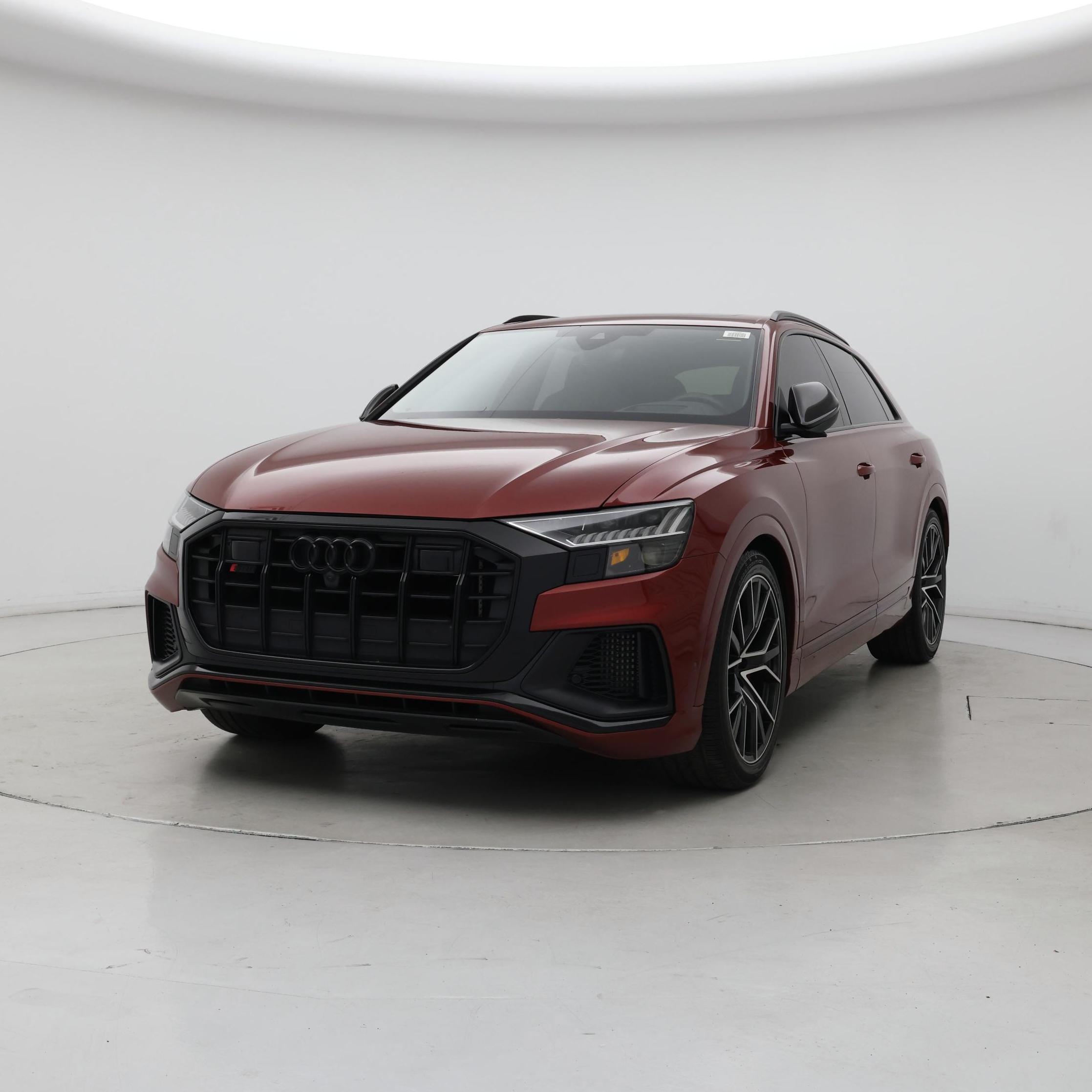 Thumbnail: 2023 Audi SQ8 - 4