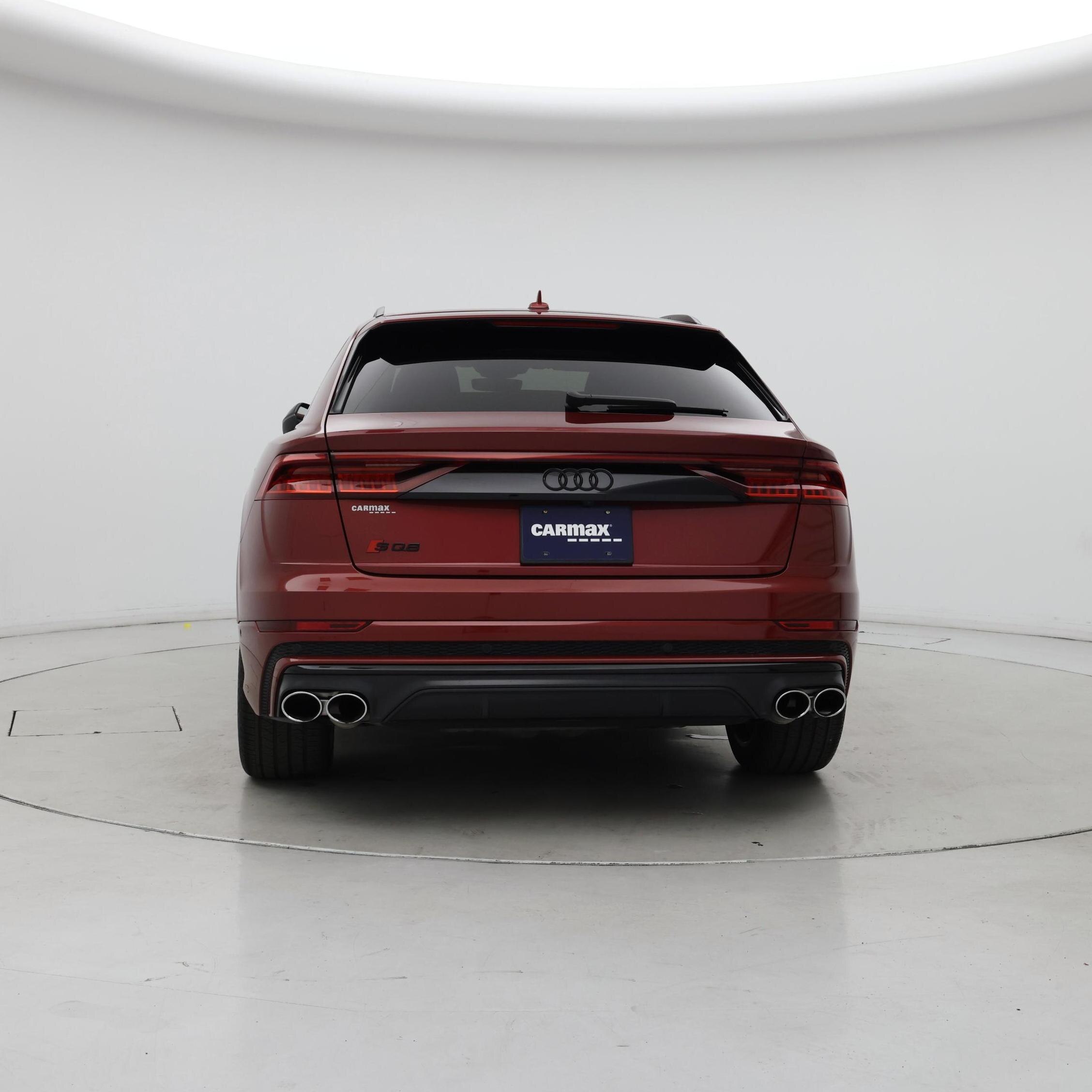 Thumbnail: 2023 Audi SQ8 - 6