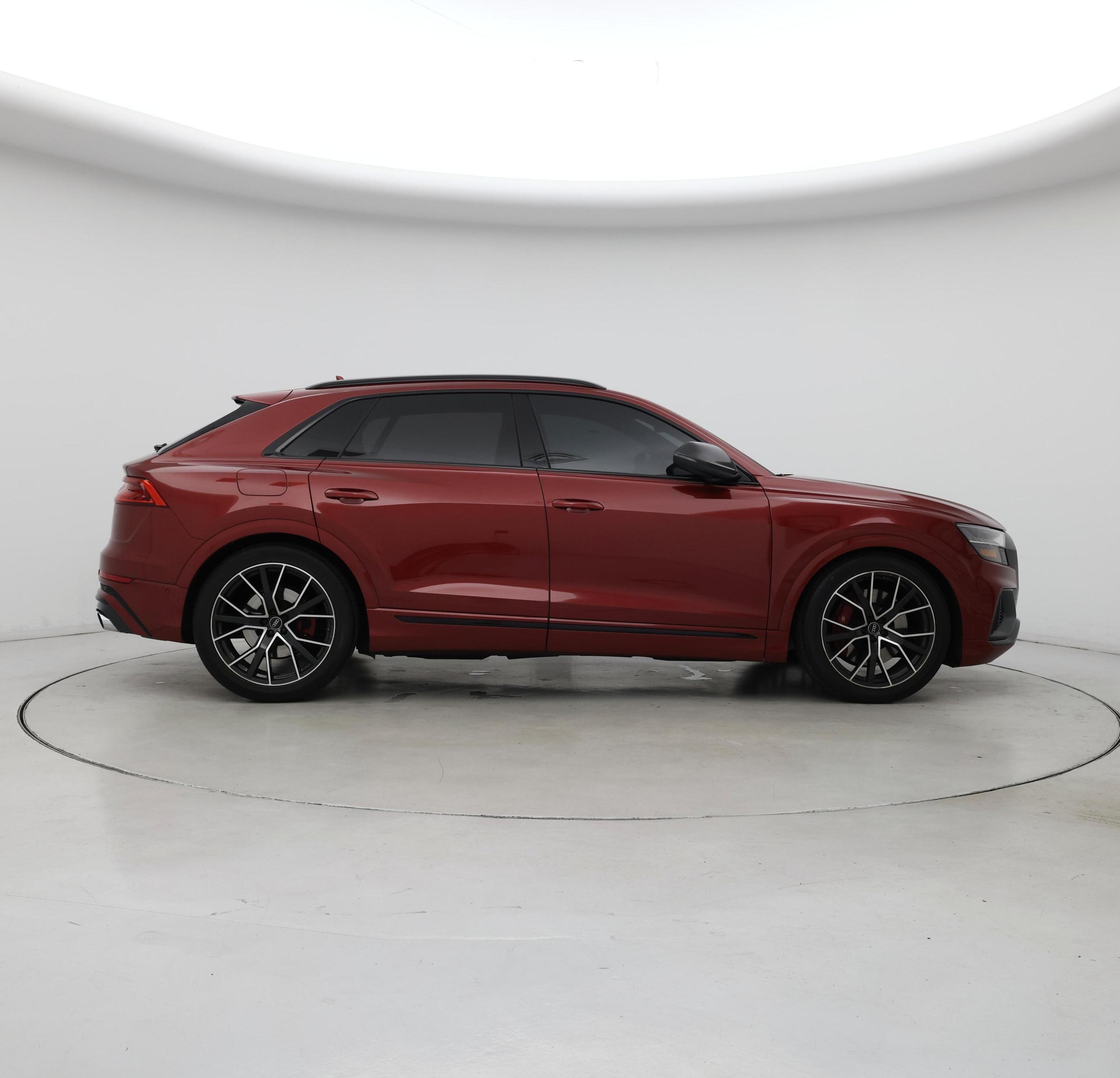 Thumbnail: 2023 Audi SQ8 - 7