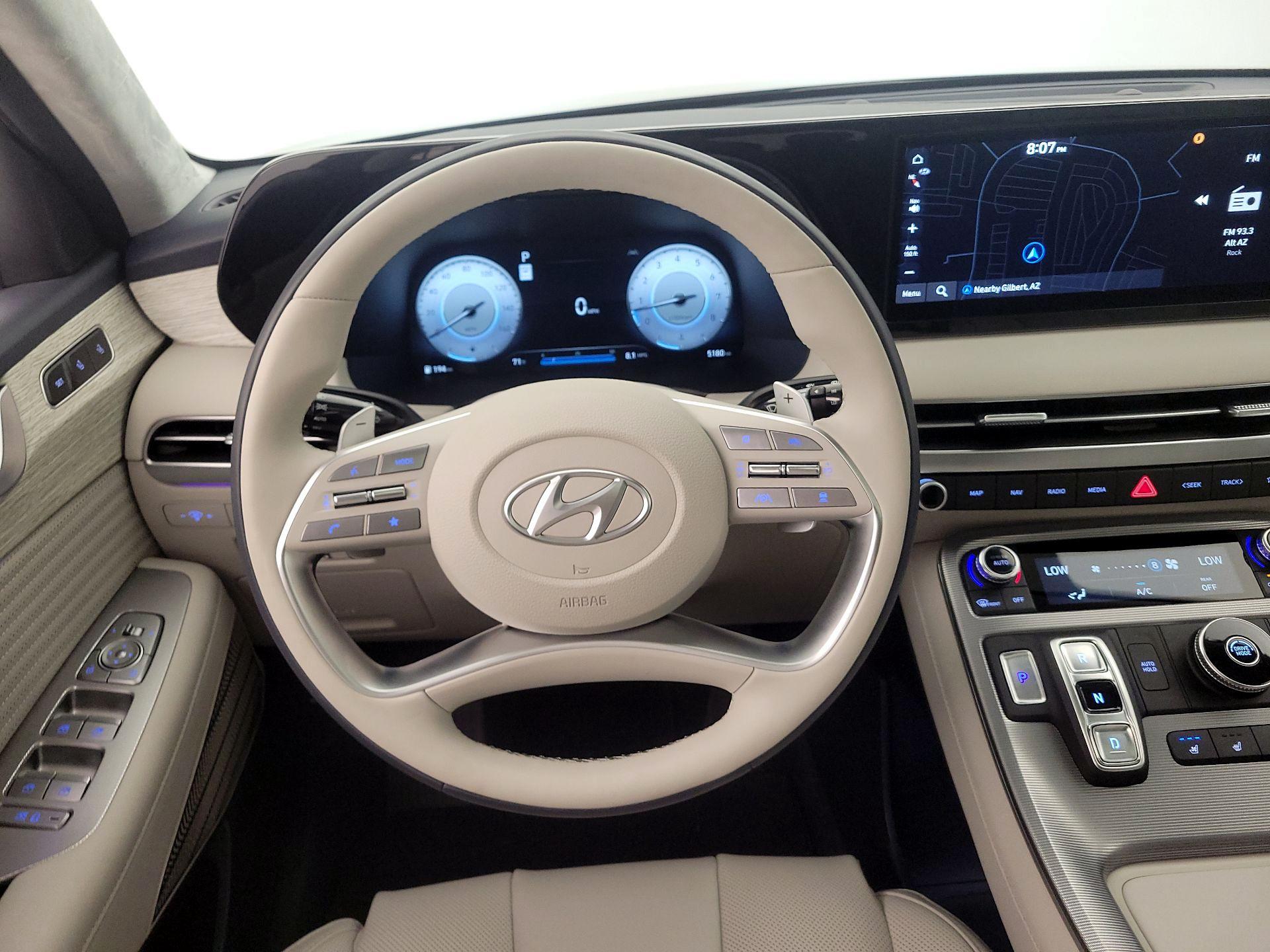 Thumbnail: 2025 Hyundai Palisade - 10