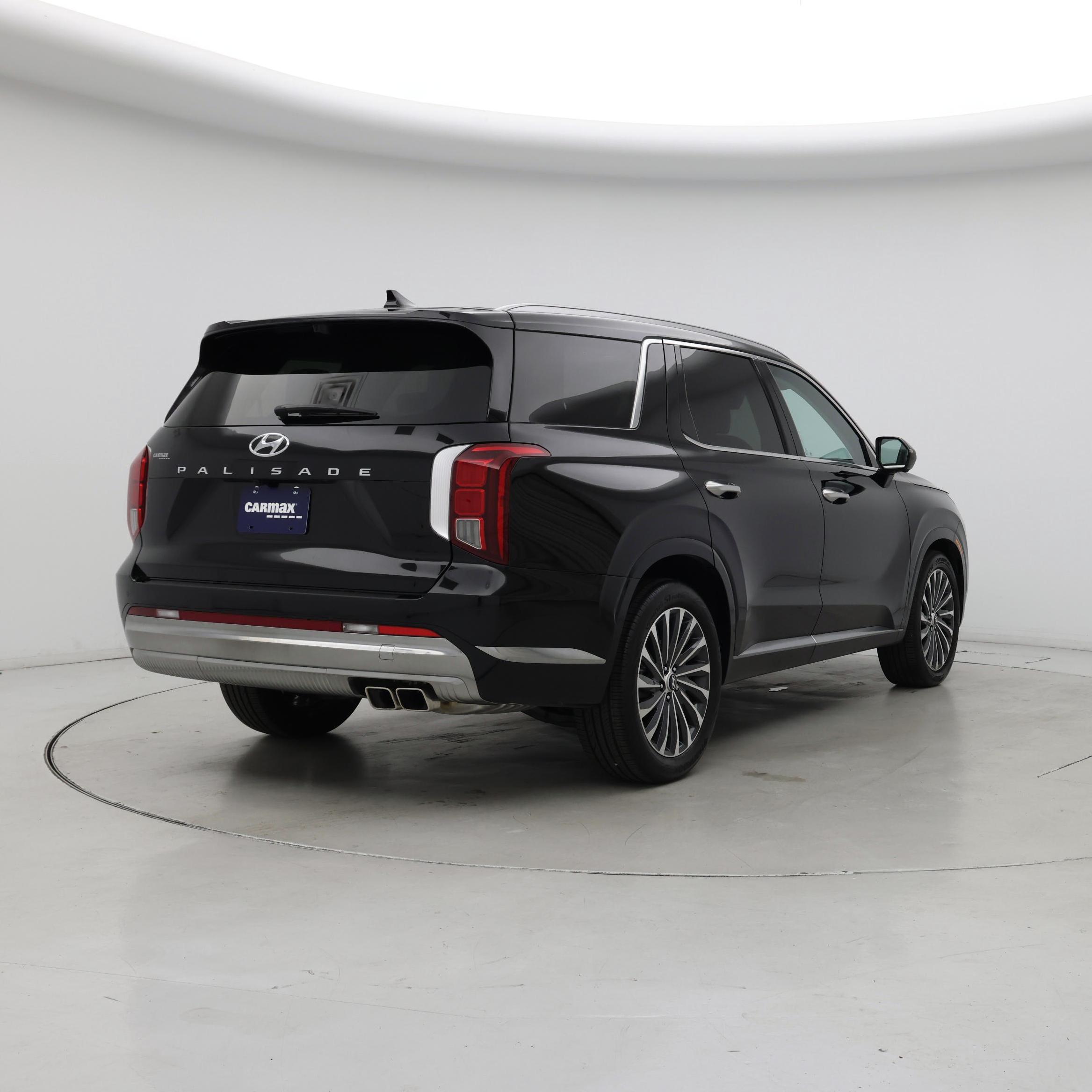 Thumbnail: 2025 Hyundai Palisade - 8