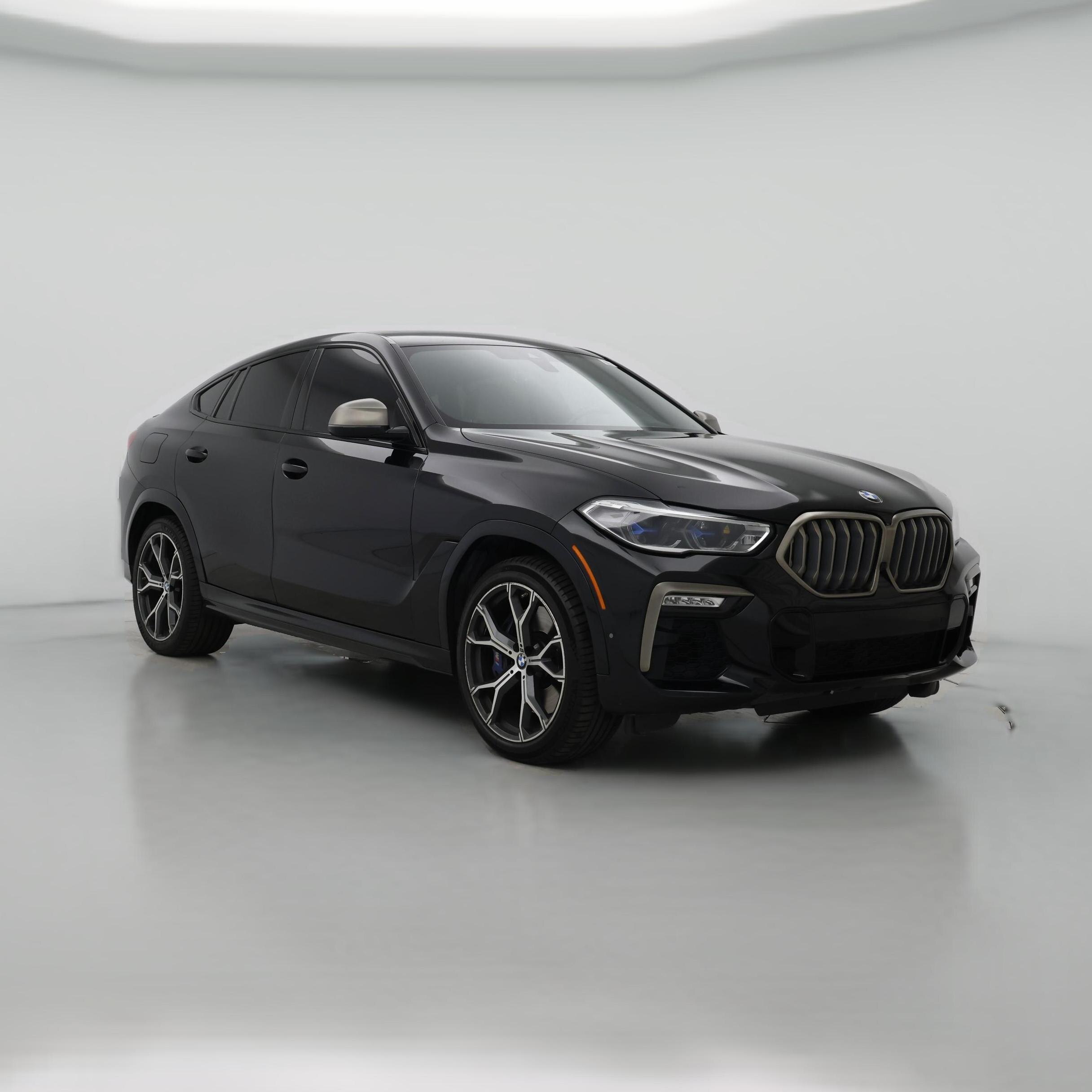 Thumbnail: 2021 BMW X6 - 1