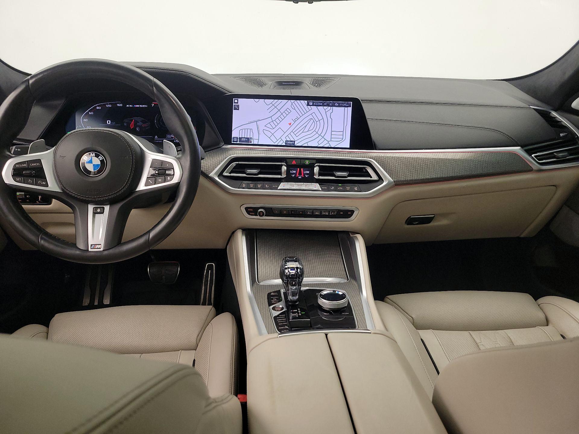 Thumbnail: 2021 BMW X6 - 9
