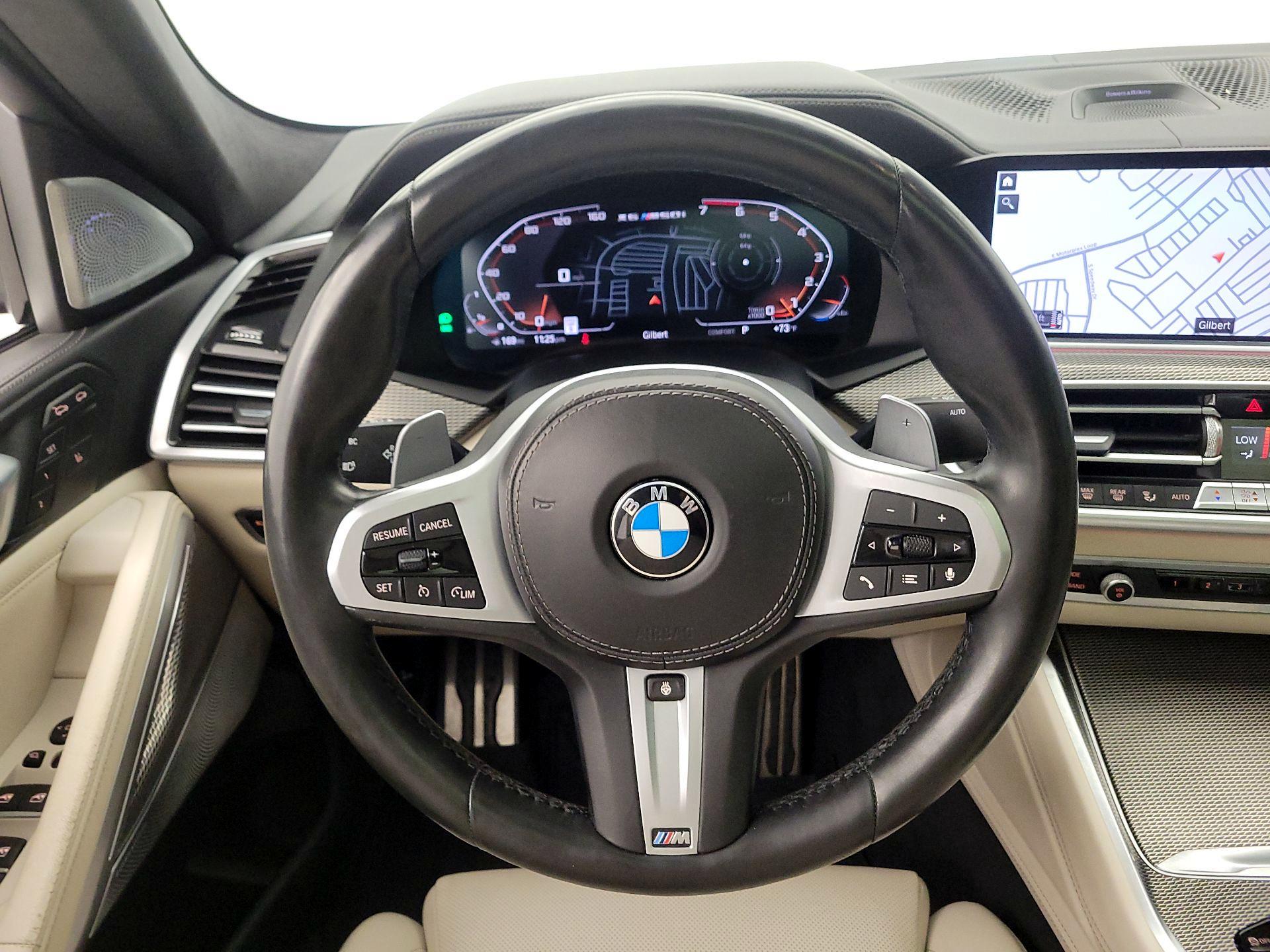 Thumbnail: 2021 BMW X6 - 10