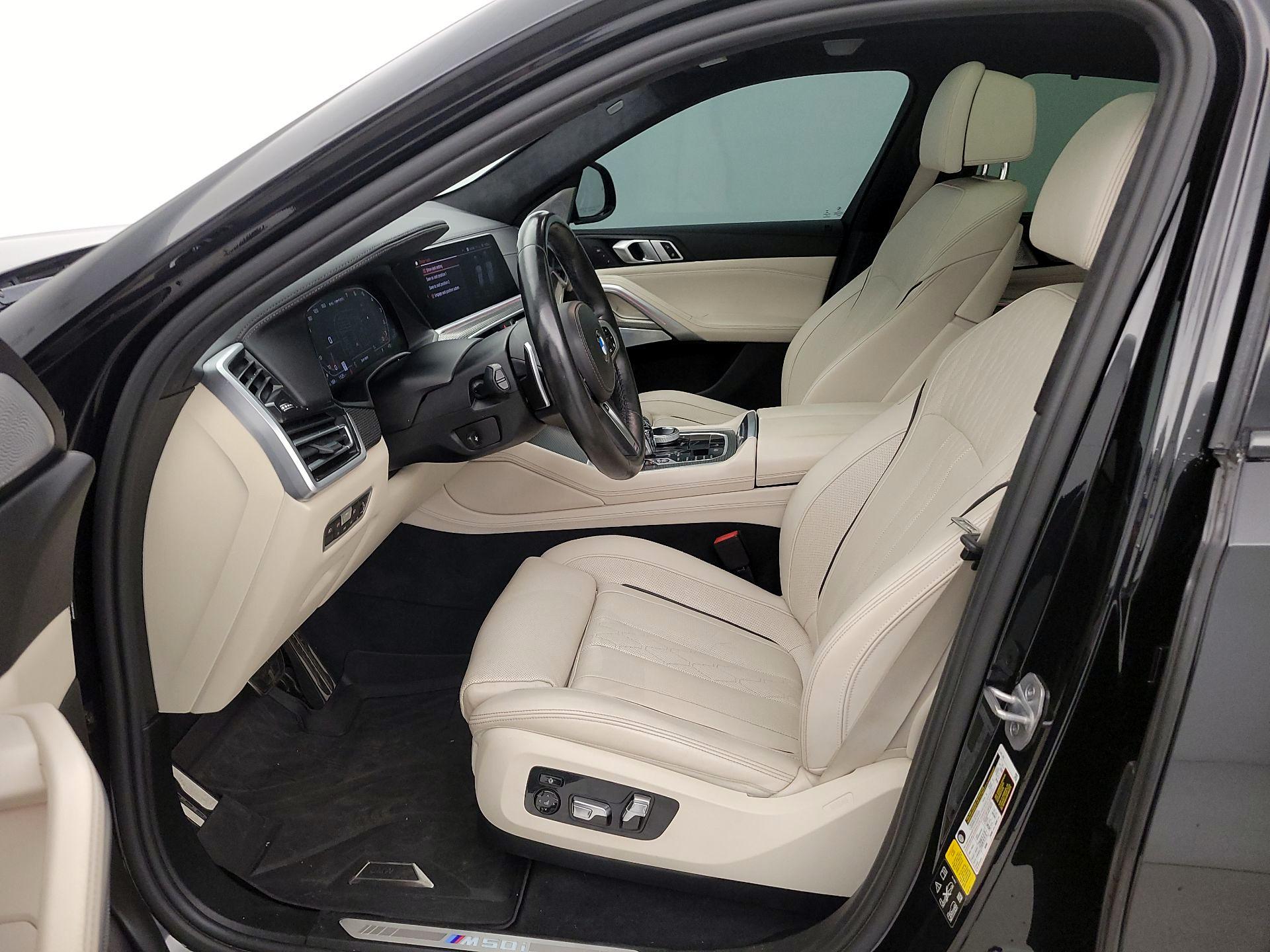 Thumbnail: 2021 BMW X6 - 11