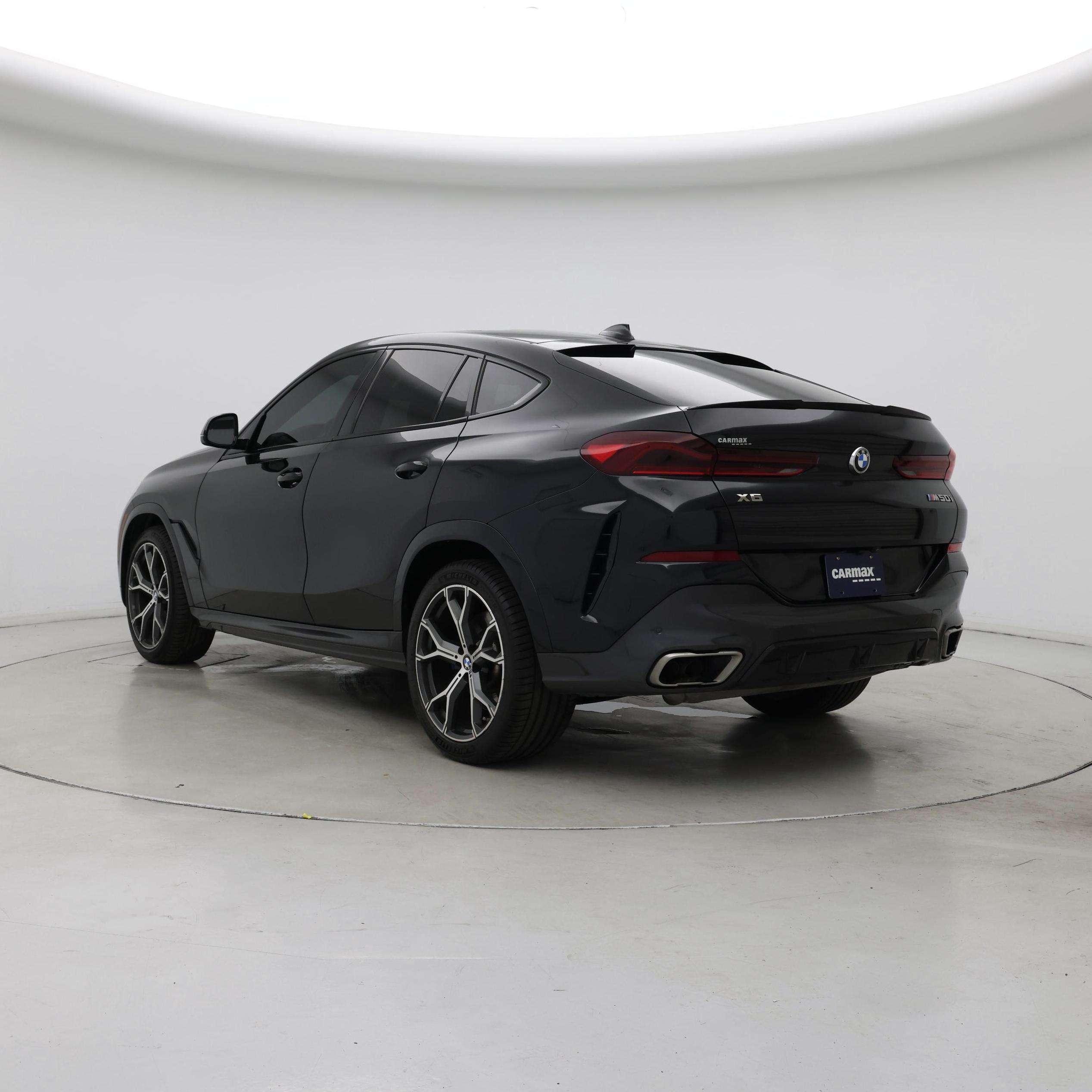 Thumbnail: 2021 BMW X6 - 2
