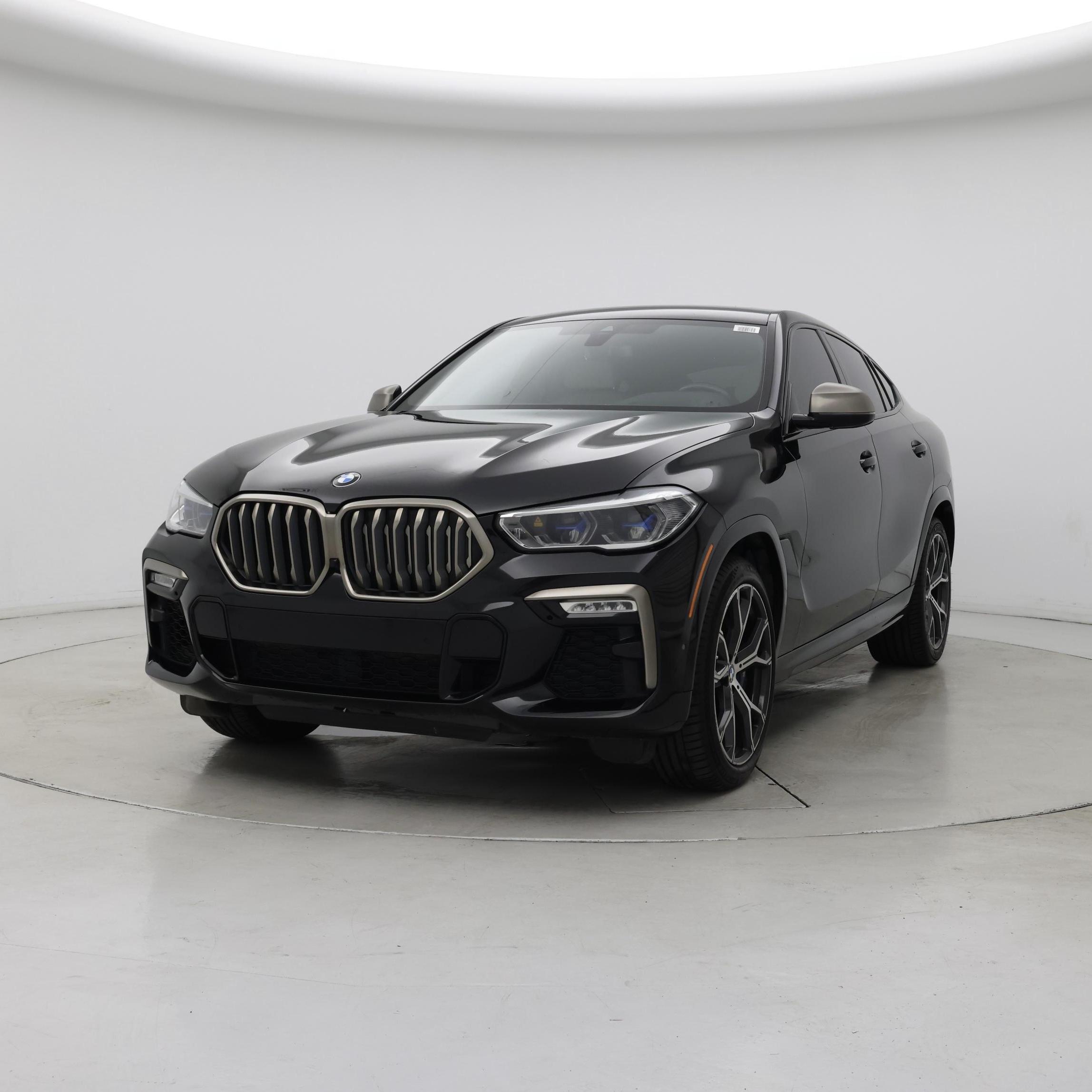 Thumbnail: 2021 BMW X6 - 4