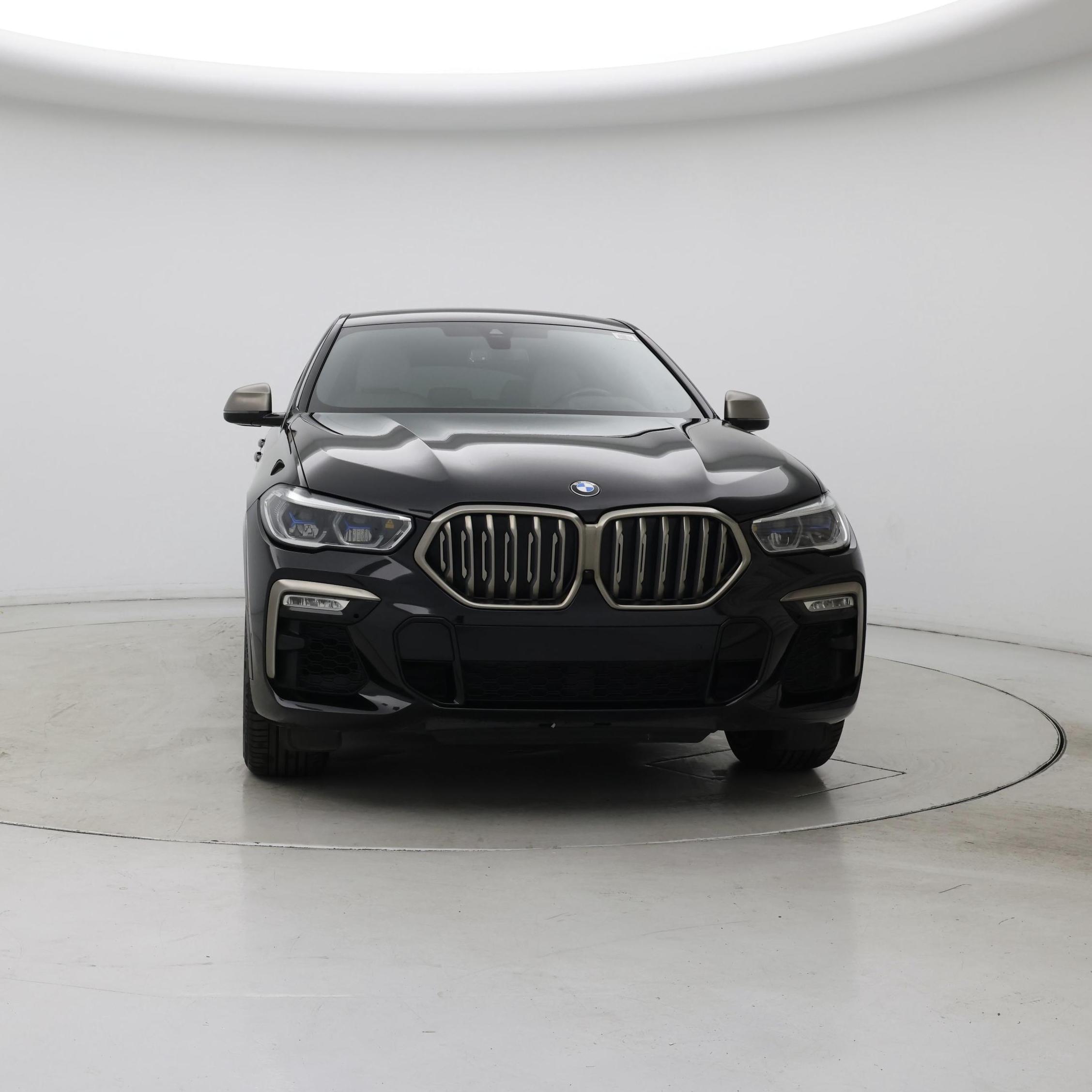 Thumbnail: 2021 BMW X6 - 5