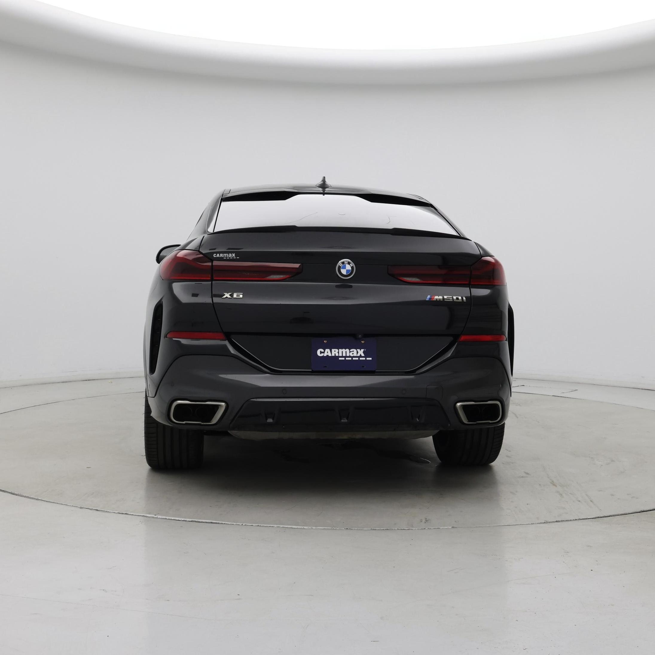 Thumbnail: 2021 BMW X6 - 6