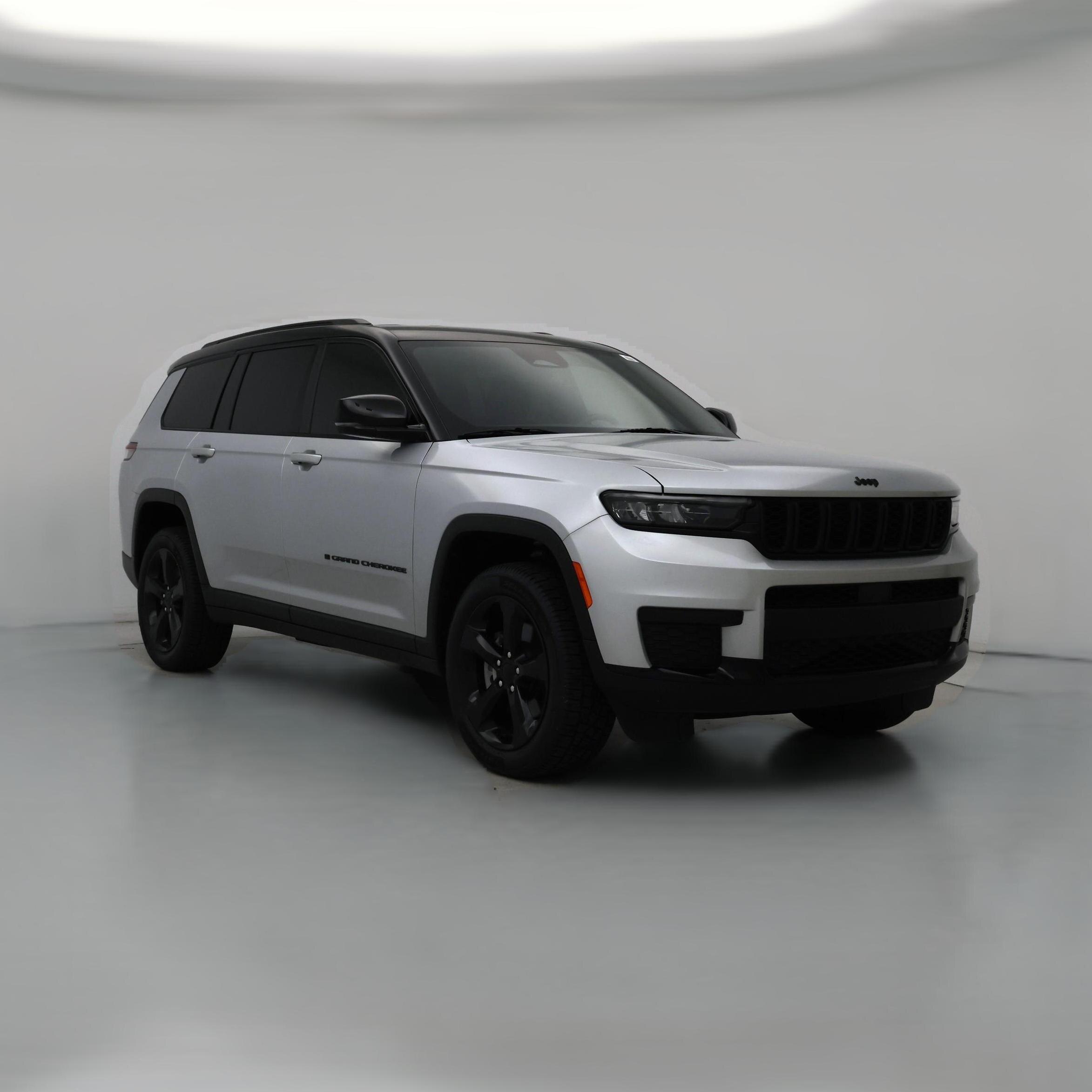 Thumbnail: 2022 Jeep Grand Cherokee L - 1