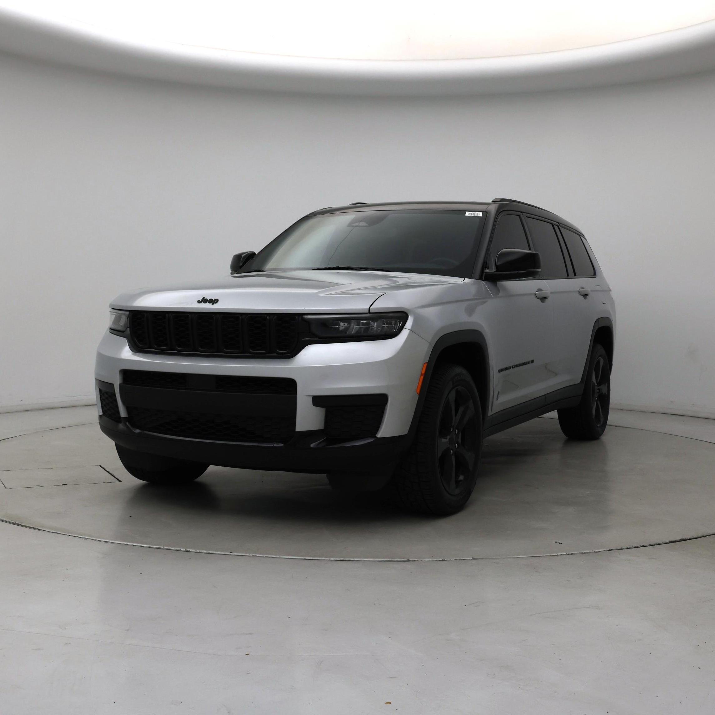 Thumbnail: 2022 Jeep Grand Cherokee L - 4
