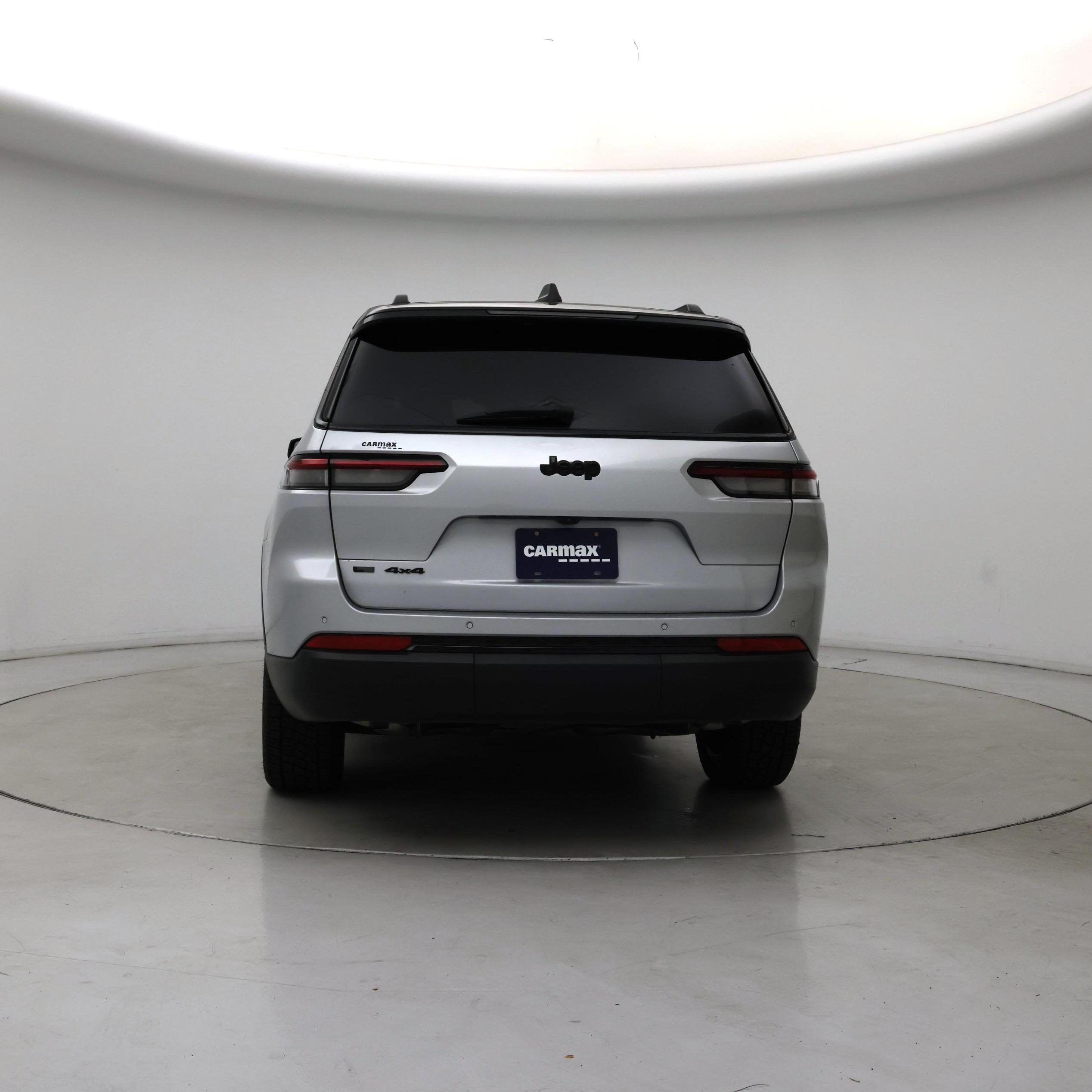 Thumbnail: 2022 Jeep Grand Cherokee L - 6