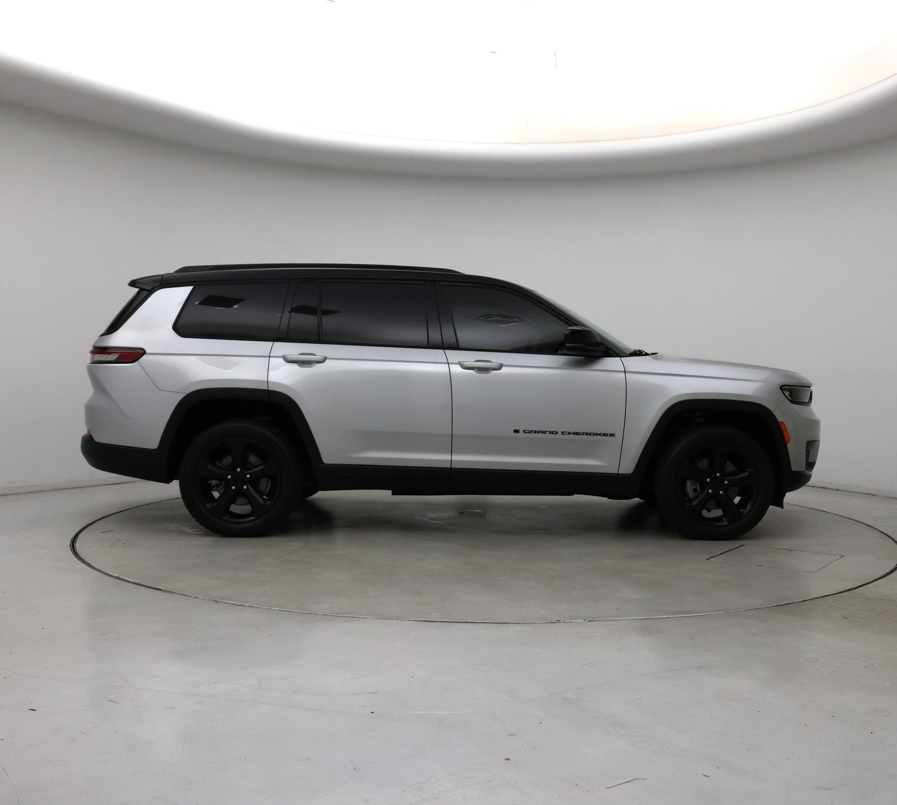 Thumbnail: 2022 Jeep Grand Cherokee L - 7
