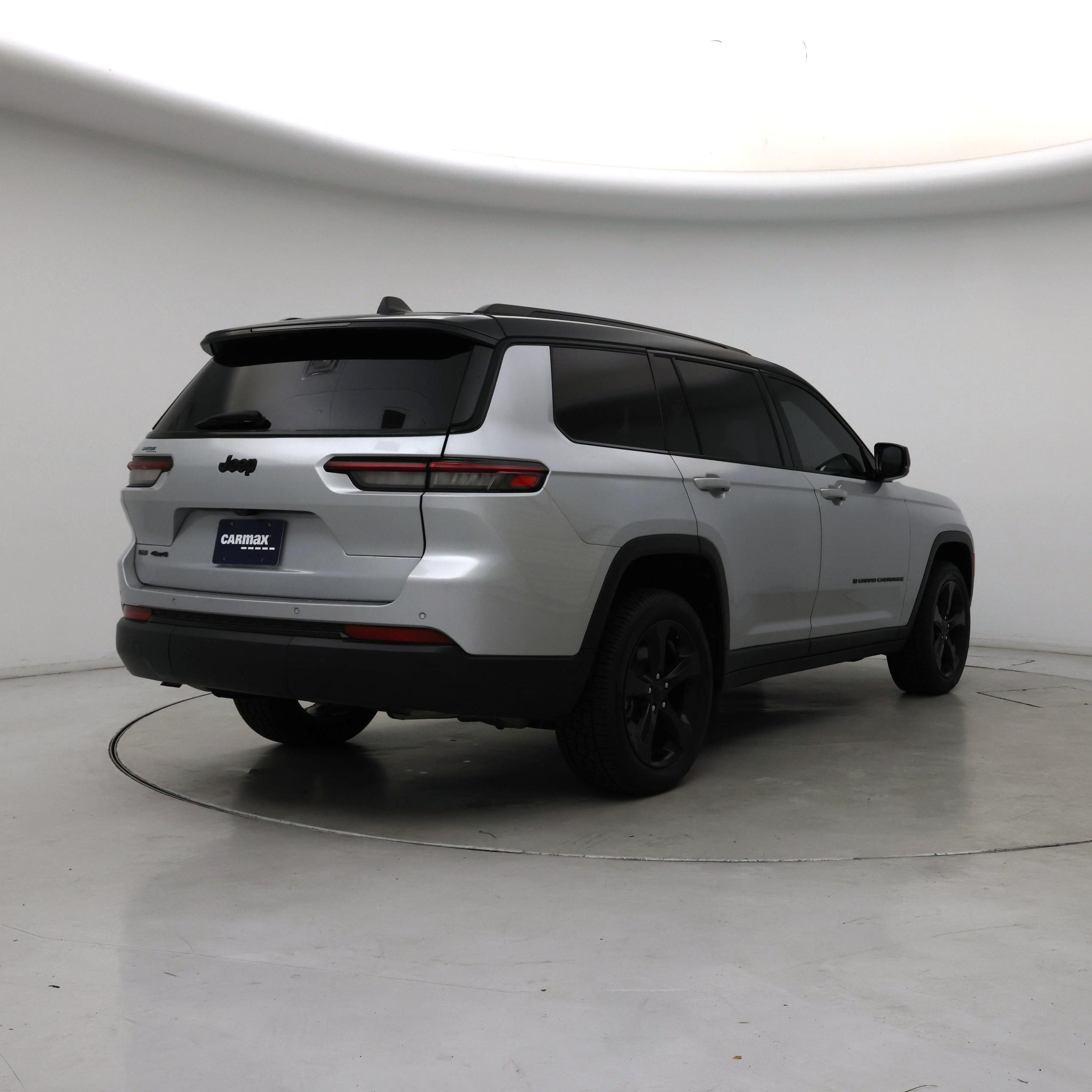 Thumbnail: 2022 Jeep Grand Cherokee L - 8