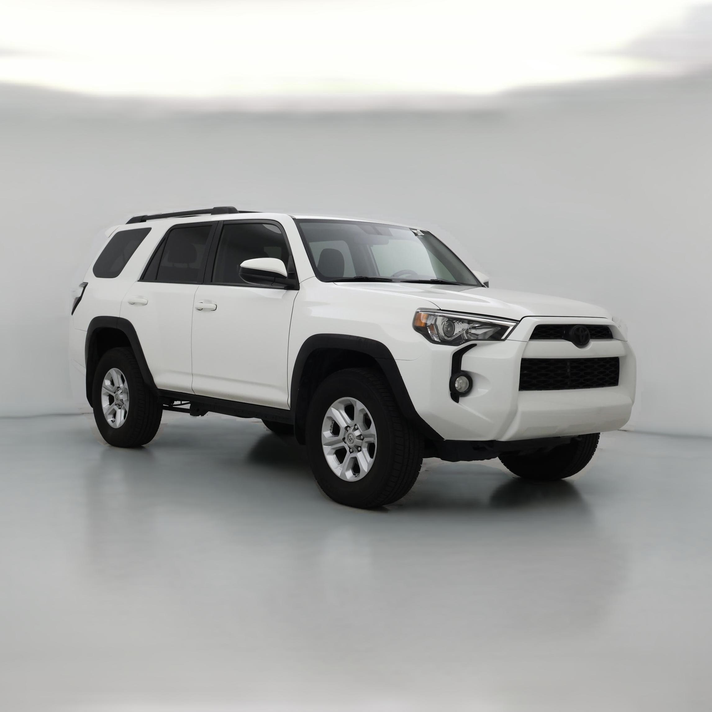 Thumbnail: 2018 Toyota 4Runner - 1
